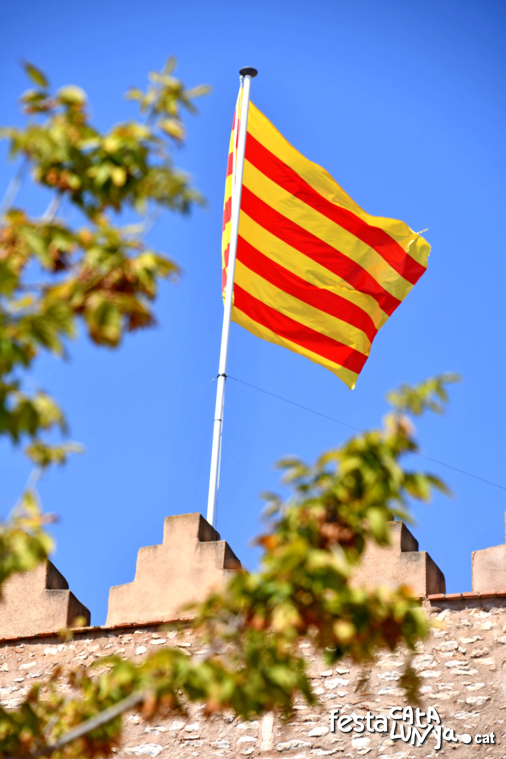 Castell - Rodonyà