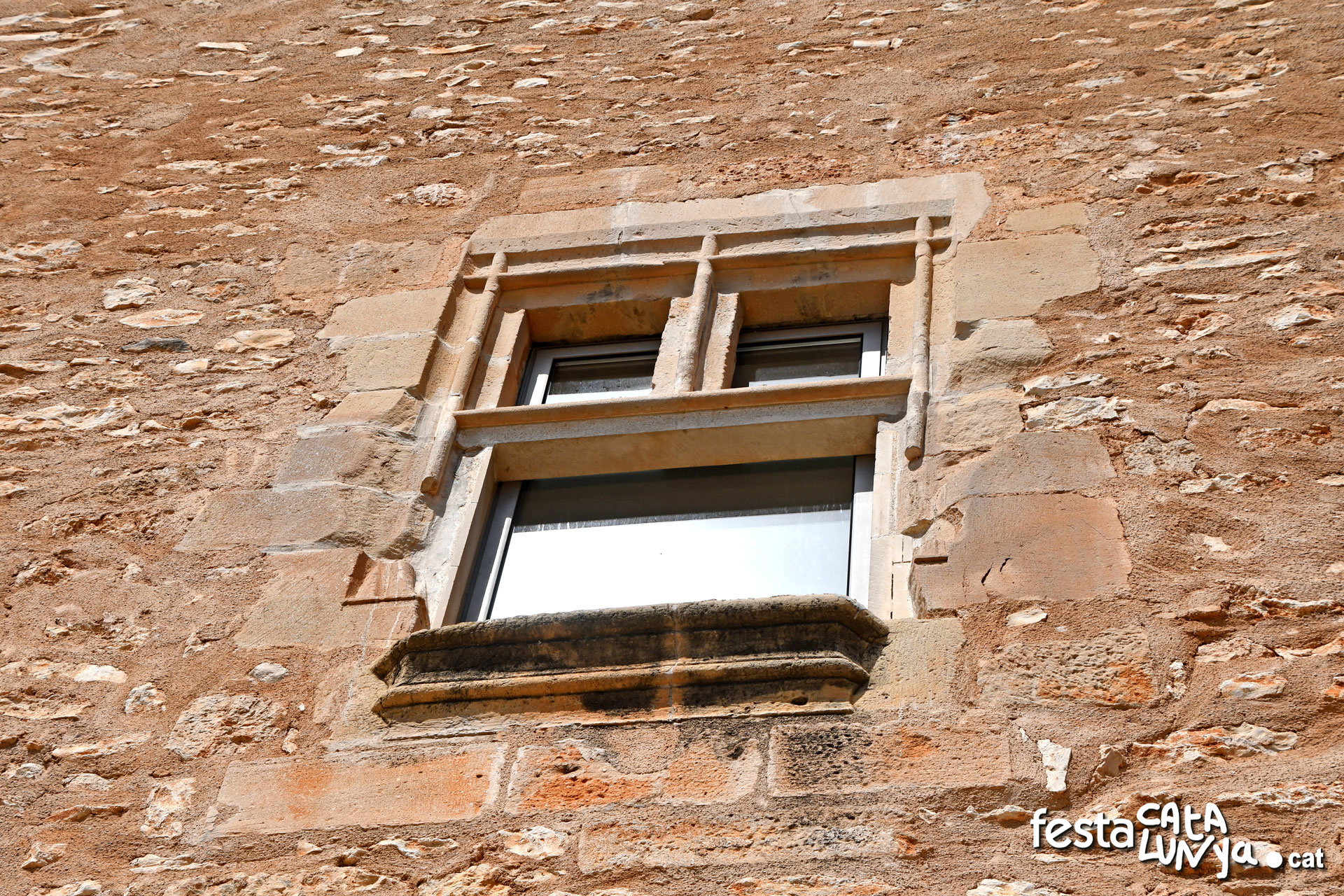 Castell - Rodonyà