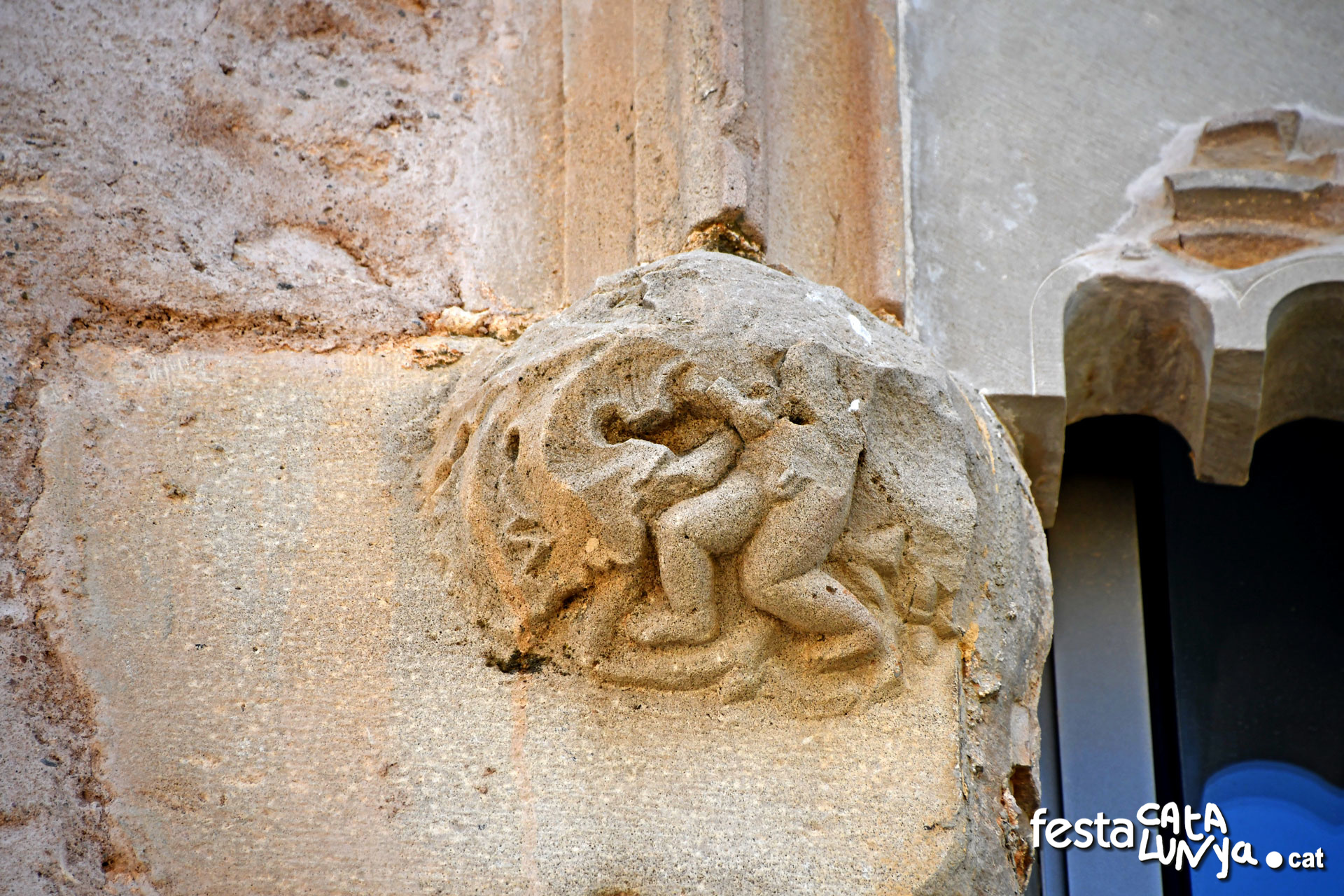 Castell - Rodonyà