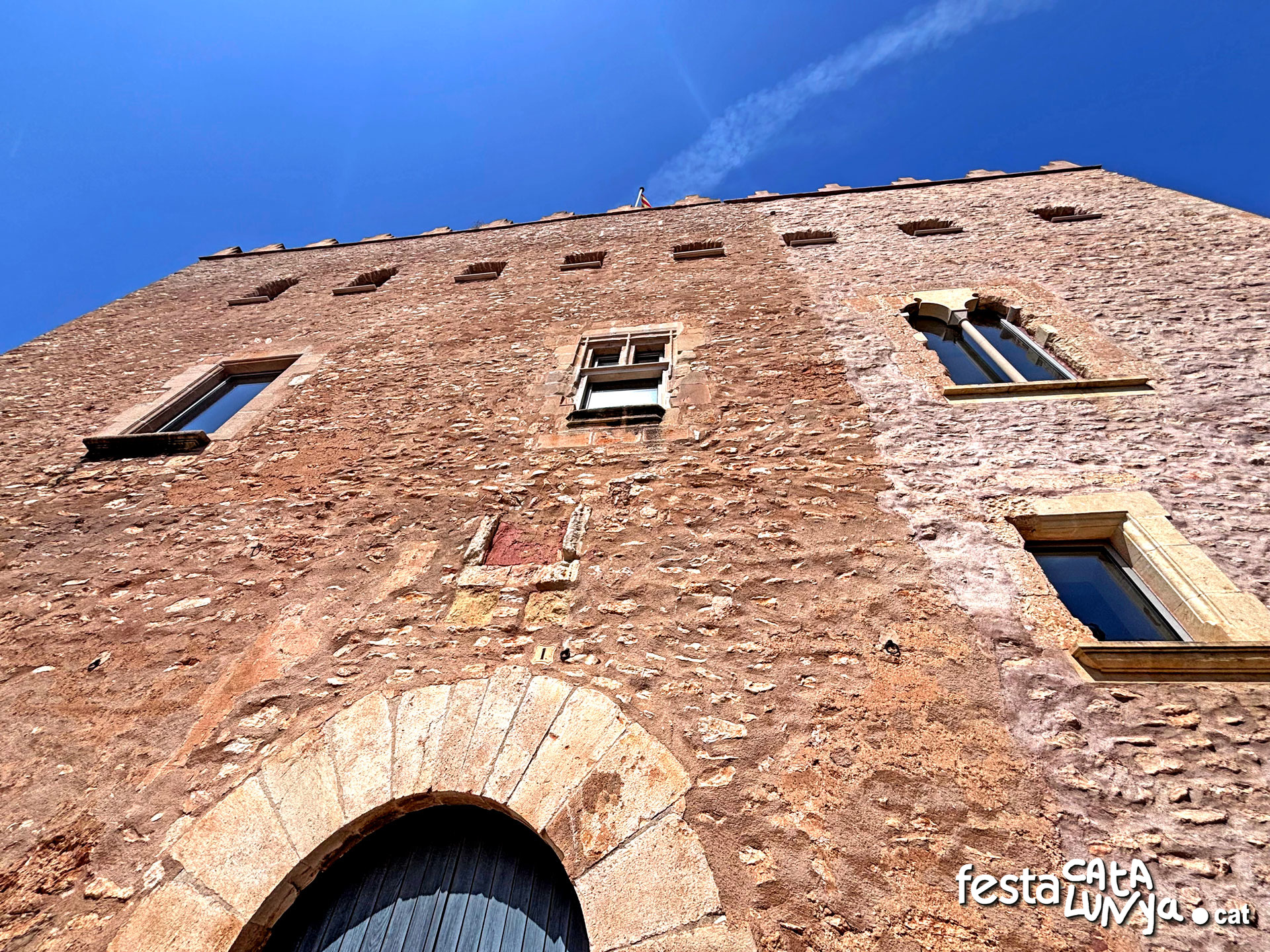 Castell - Rodonyà