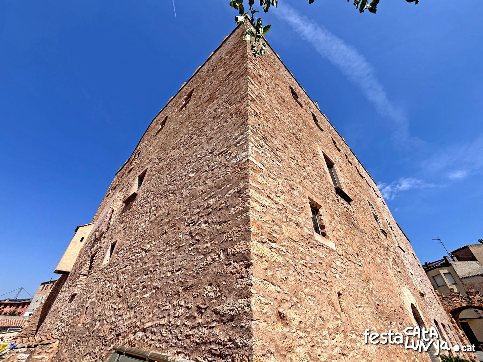 Castell - Rodonyà