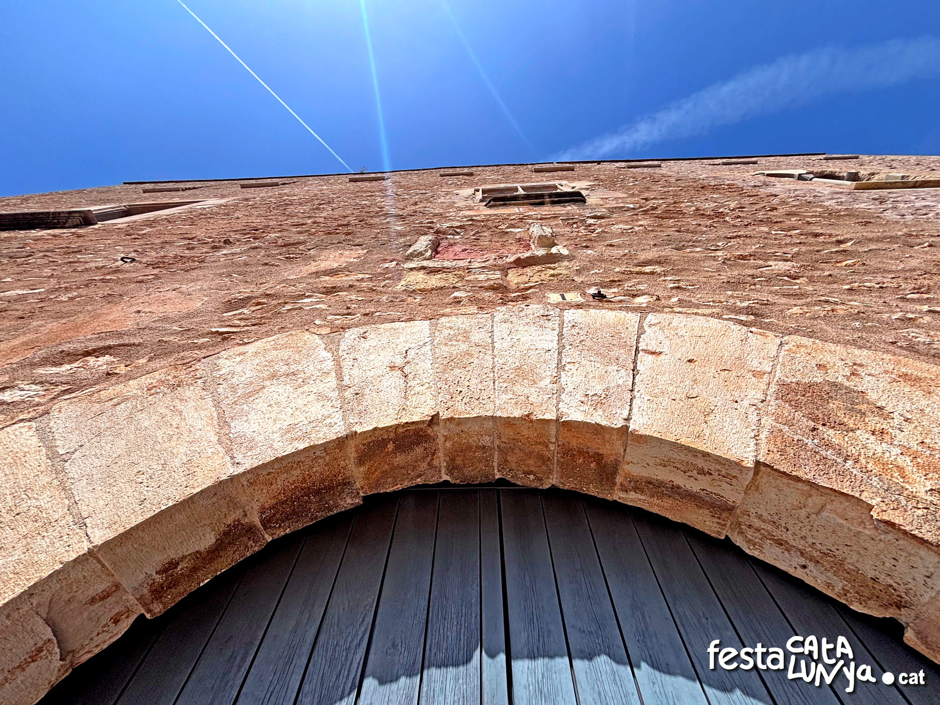 Castell - Rodonyà