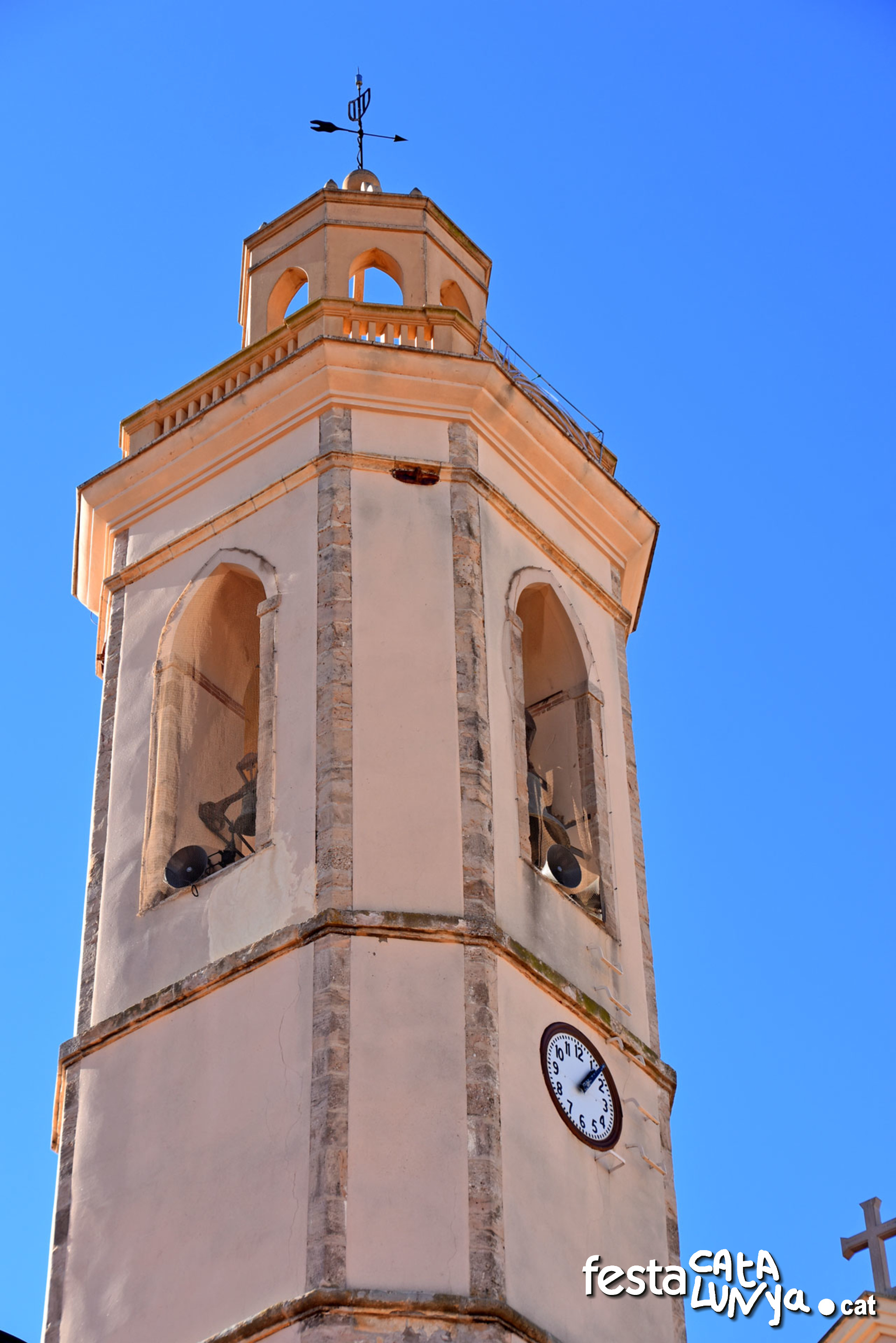 Església parroquial de Sant Joan Baptista - Rodonyà