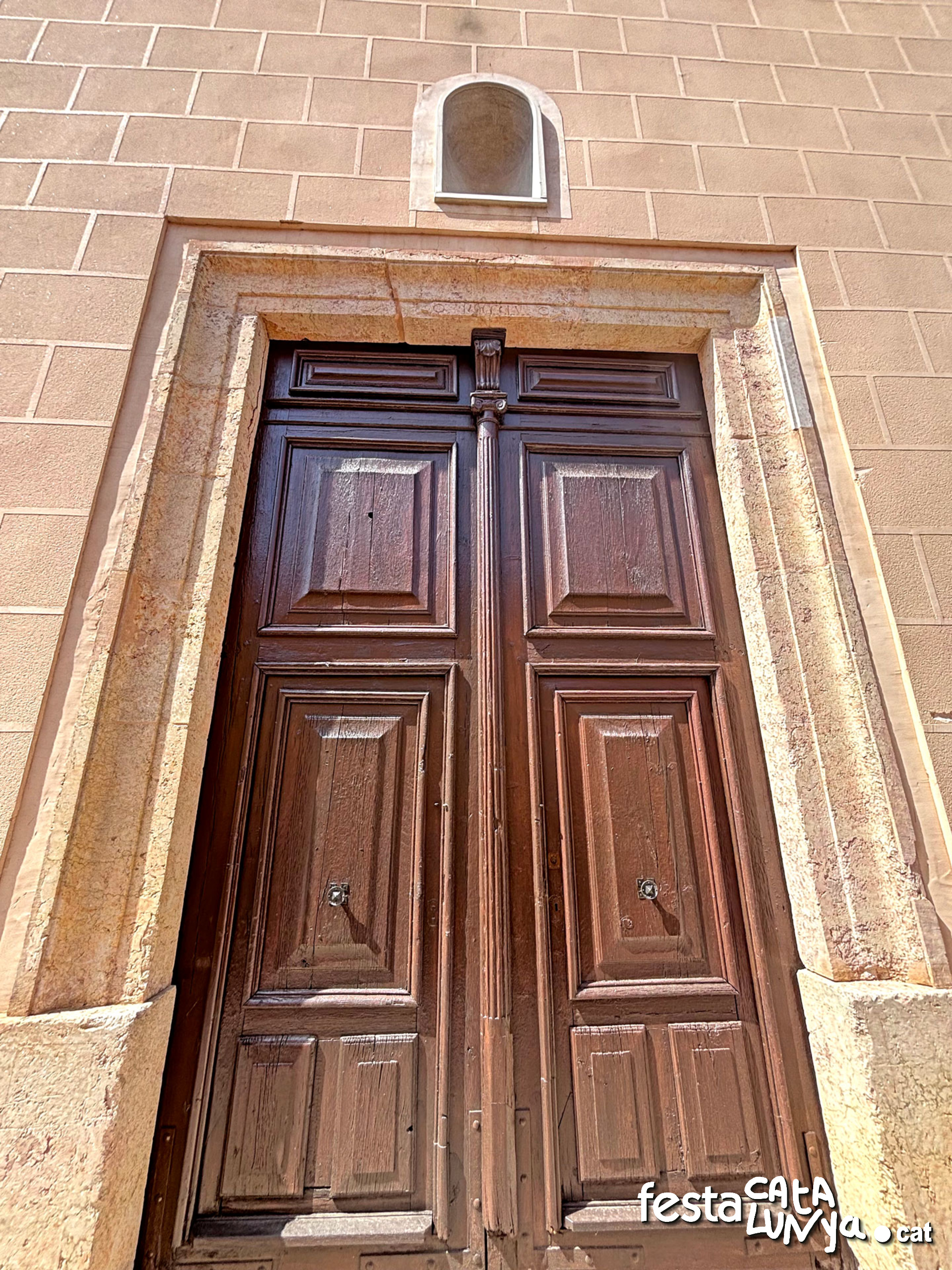 Església parroquial de Sant Joan Baptista - Rodonyà