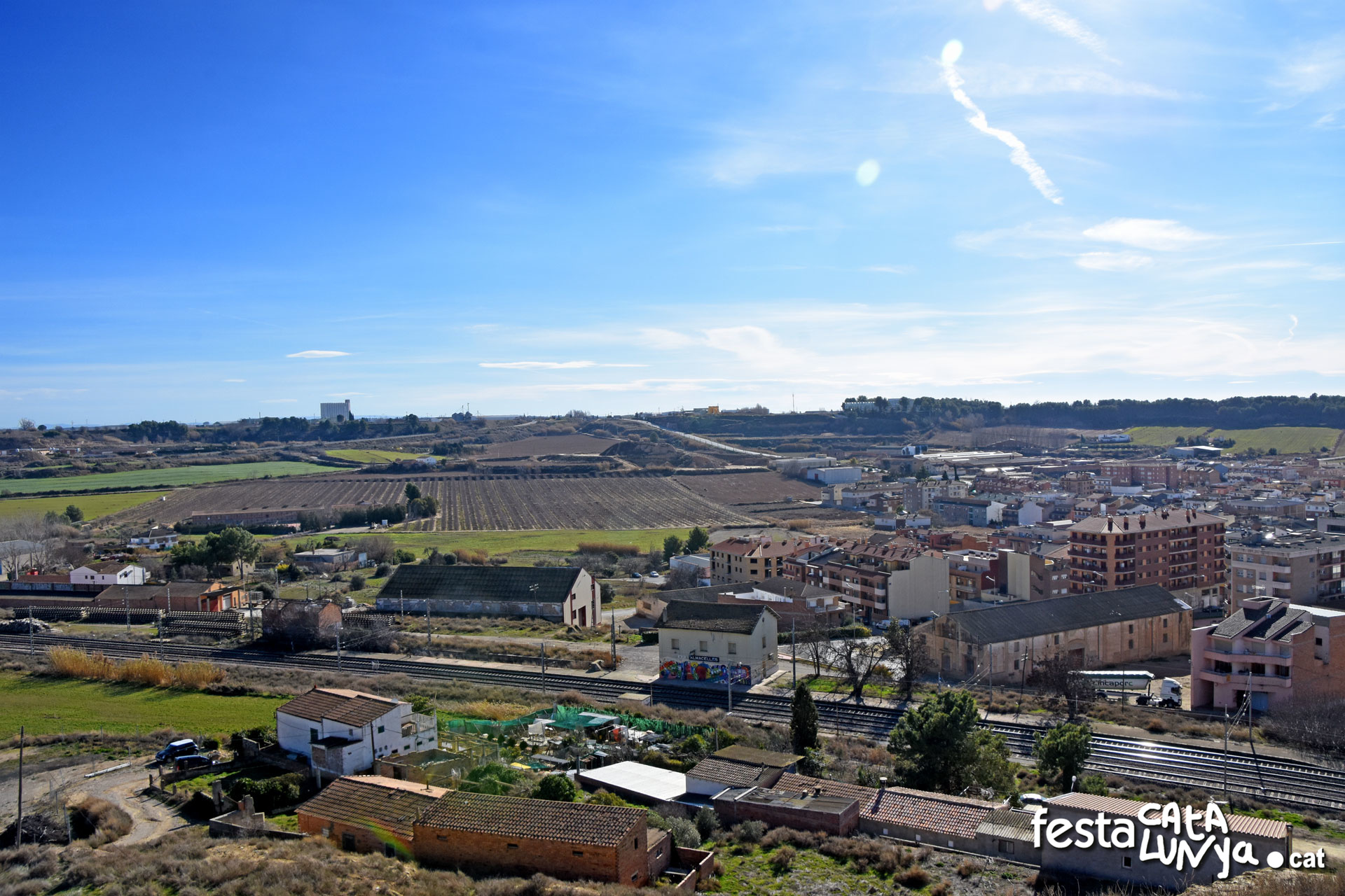 Tossal del Vilot - Almacelles