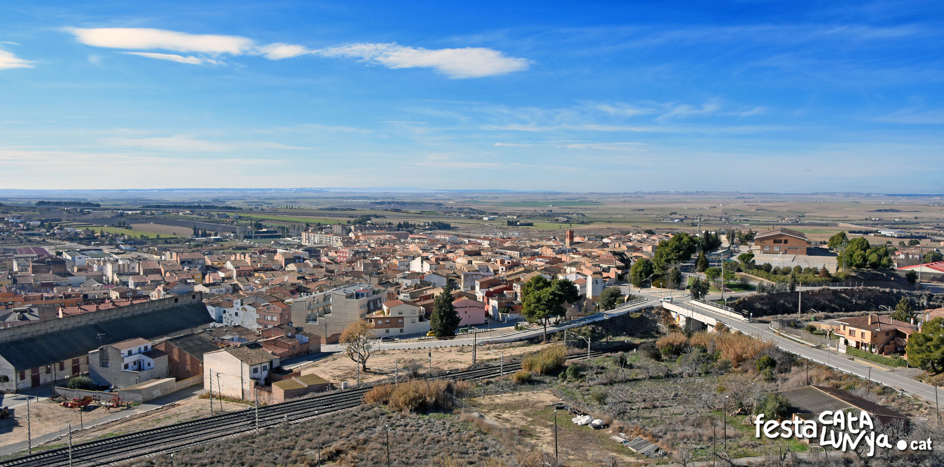 Tossal del Vilot - Almacelles