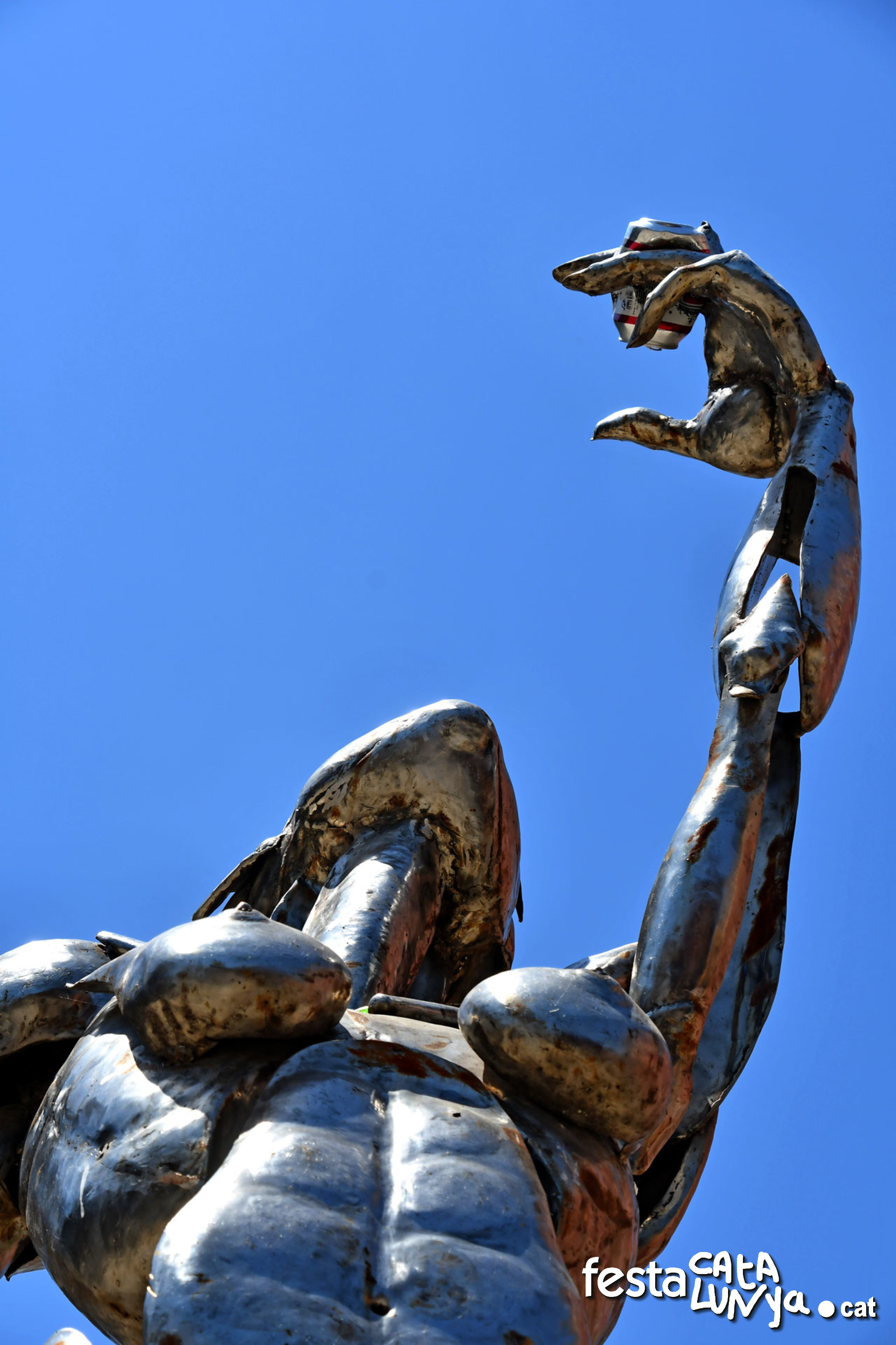Escultura Dansa - Almacelles