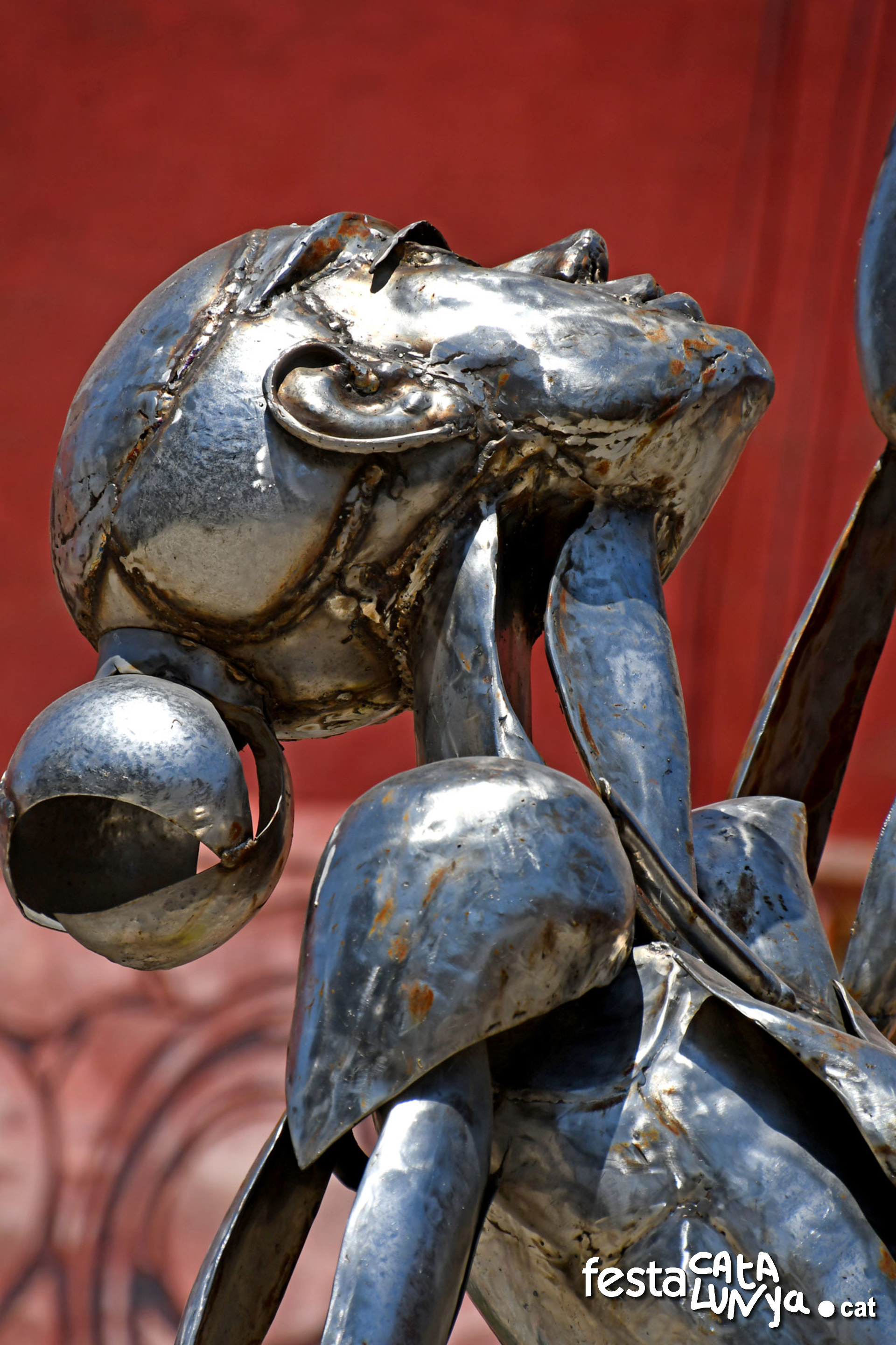 Escultura Dansa - Almacelles