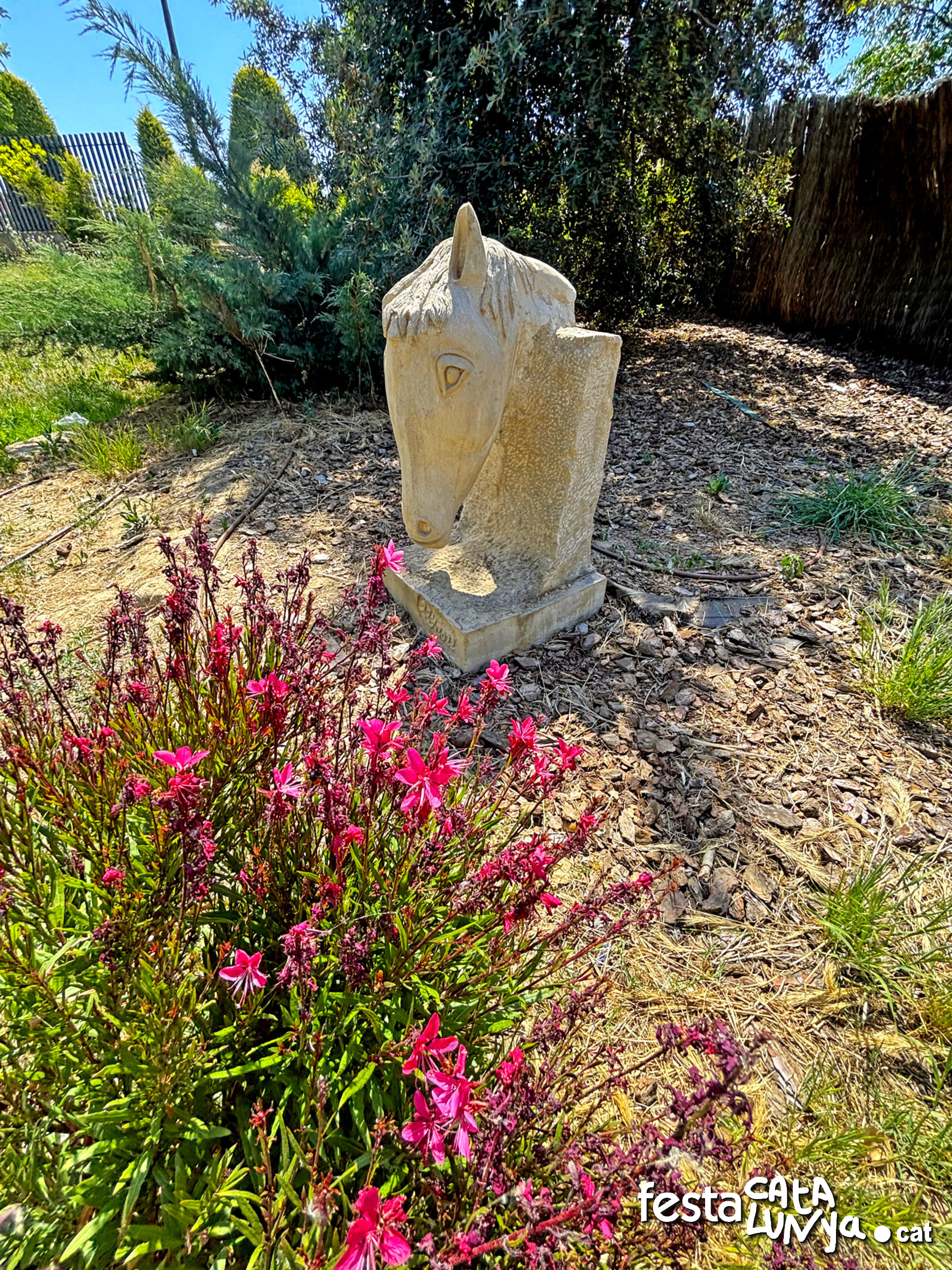 Altres escultures - Alma, Parc Escultòric al Parc Europa - Almacelles
