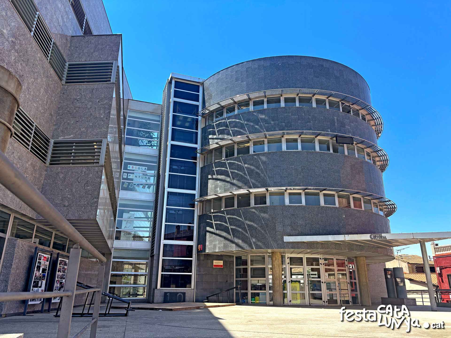 Centre Cultural - Almacelles