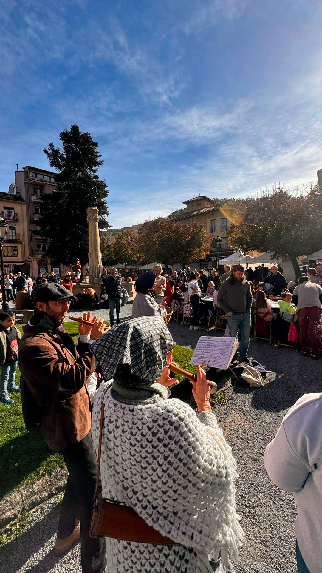 Fira de la Tardor - Sant Joan de les Abadesses (Foto: Ajuntament)