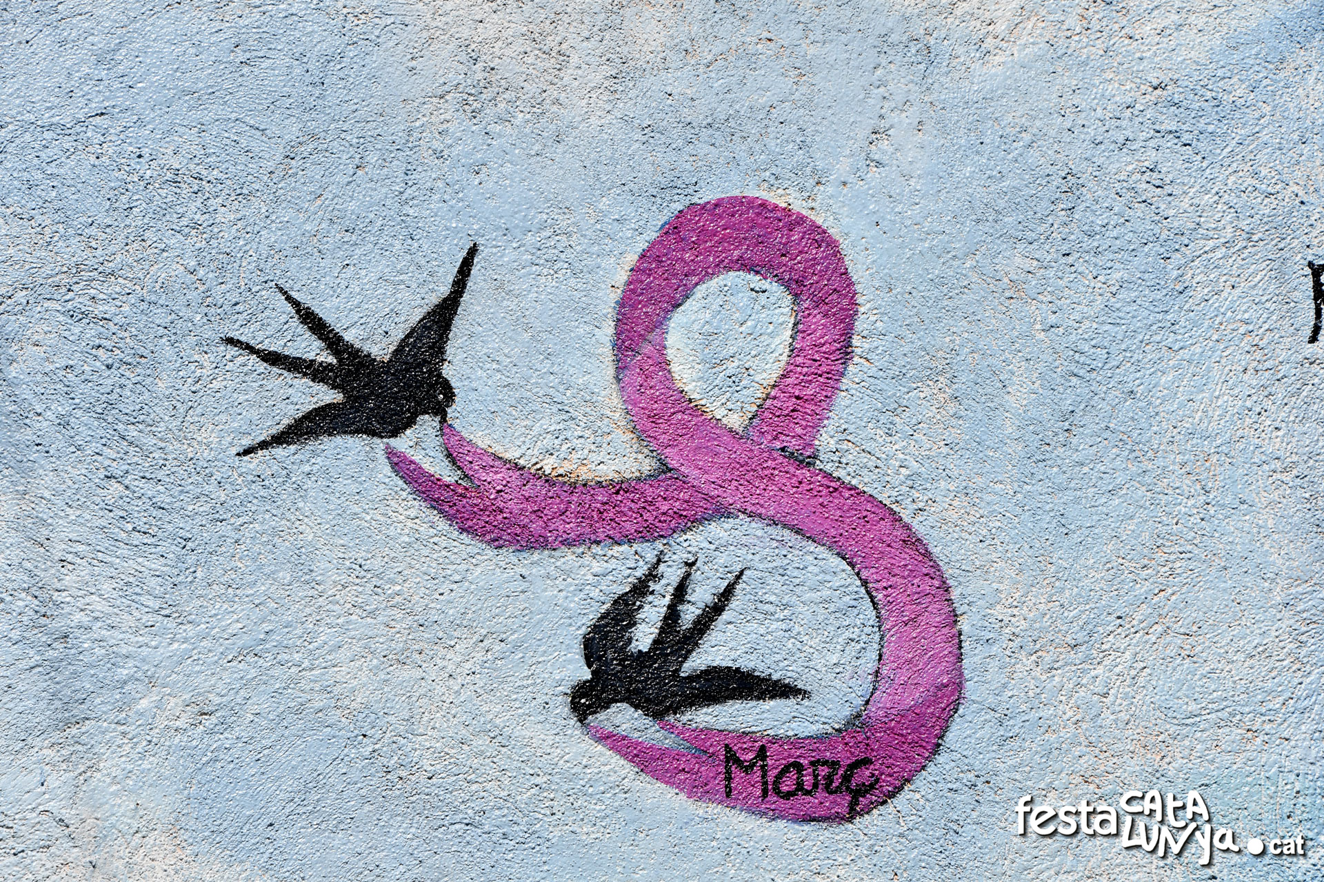 Mural Dones - Bellvei