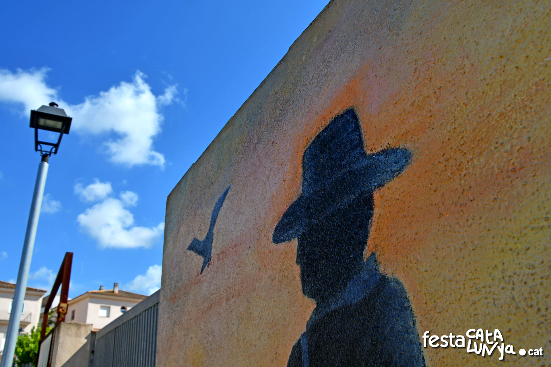 Mural El Pastor - Bellvei