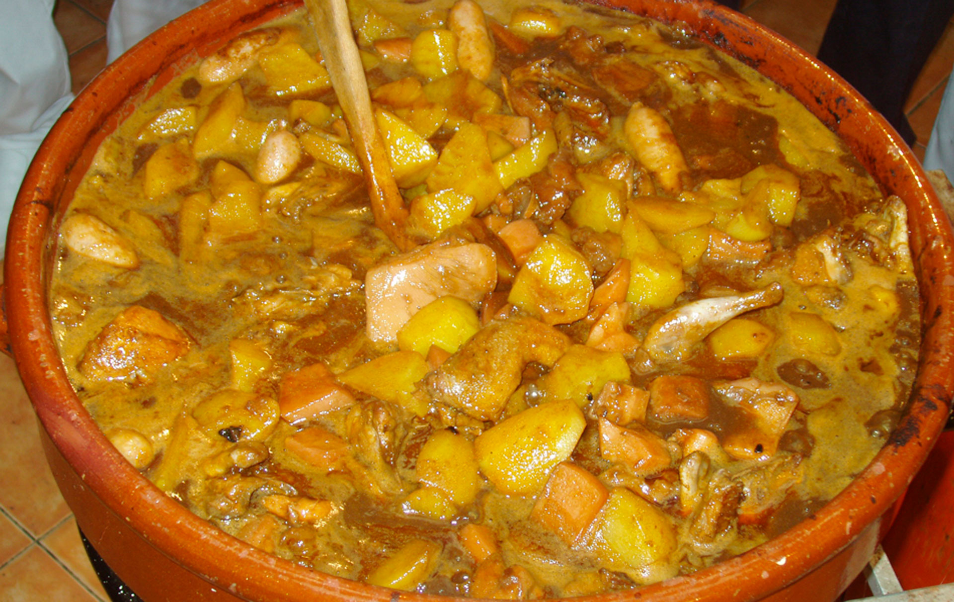 Jornades Gastronòmiques Es Niu a Palafrugell