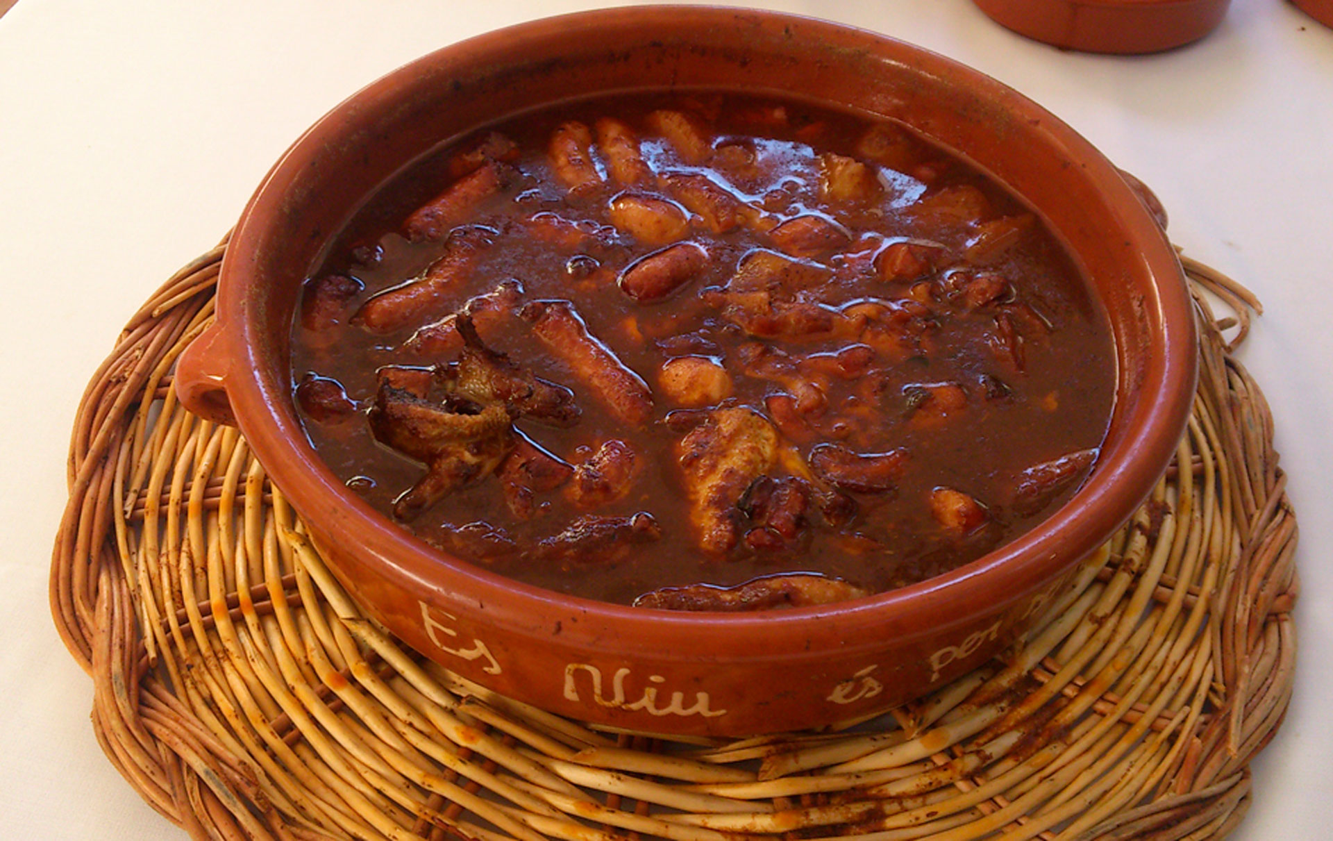 Jornades Gastronòmiques Es Niu - Palafrugell (Foto: visitpalafrugell.cat)