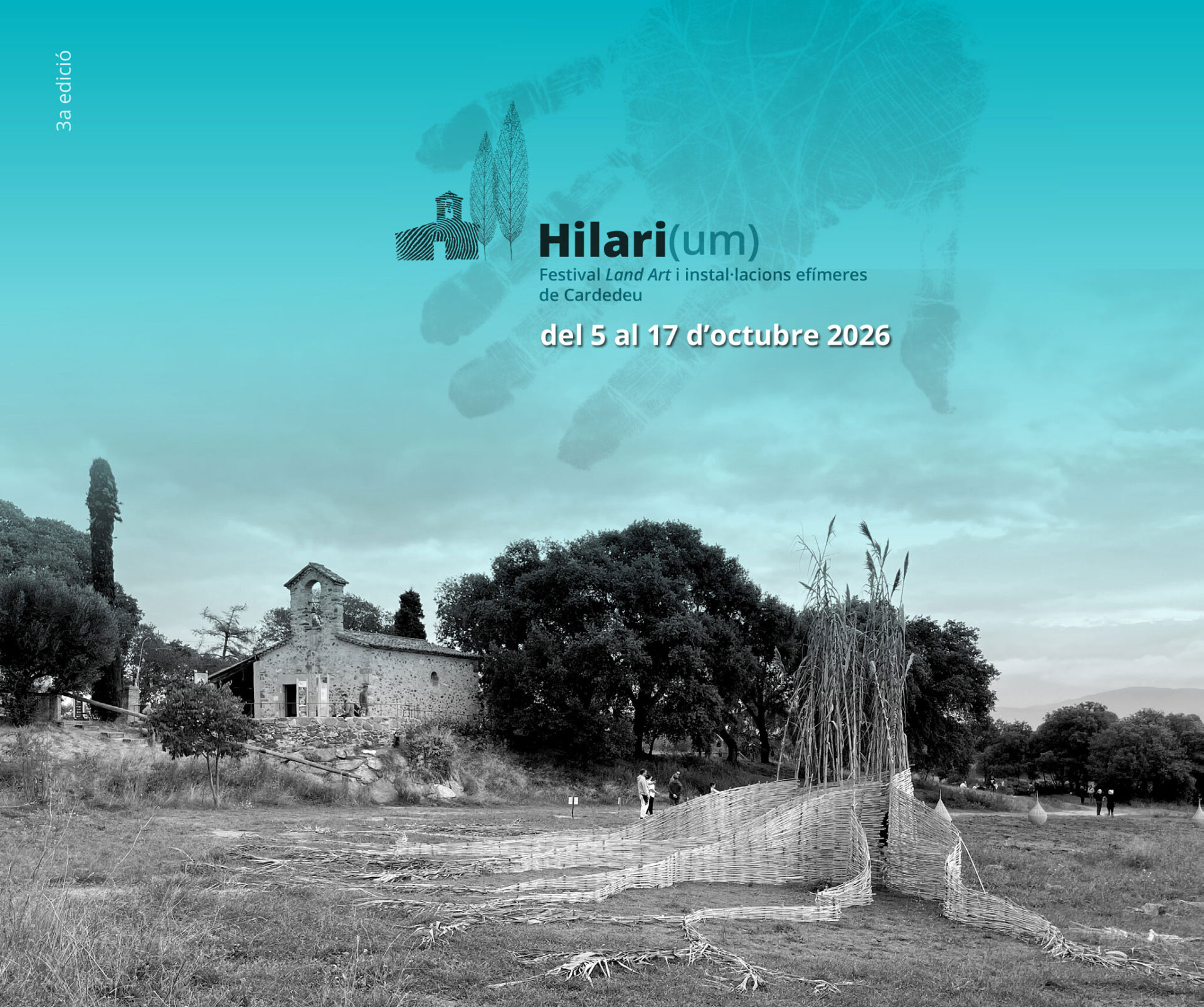 Festival Hilari(um), Festival Land Art i instal·lacions efímeres de Cardedeu