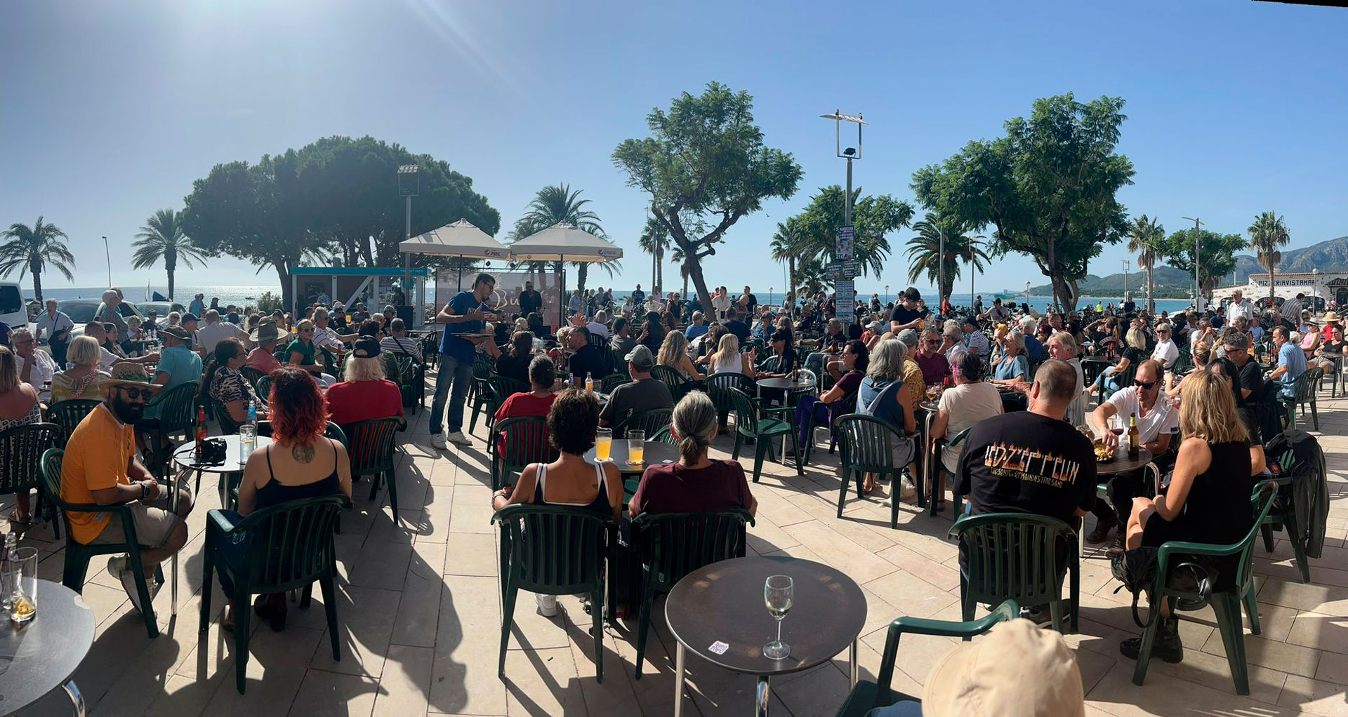 Vermut Live Music l'Hospitalet de l'Infant
