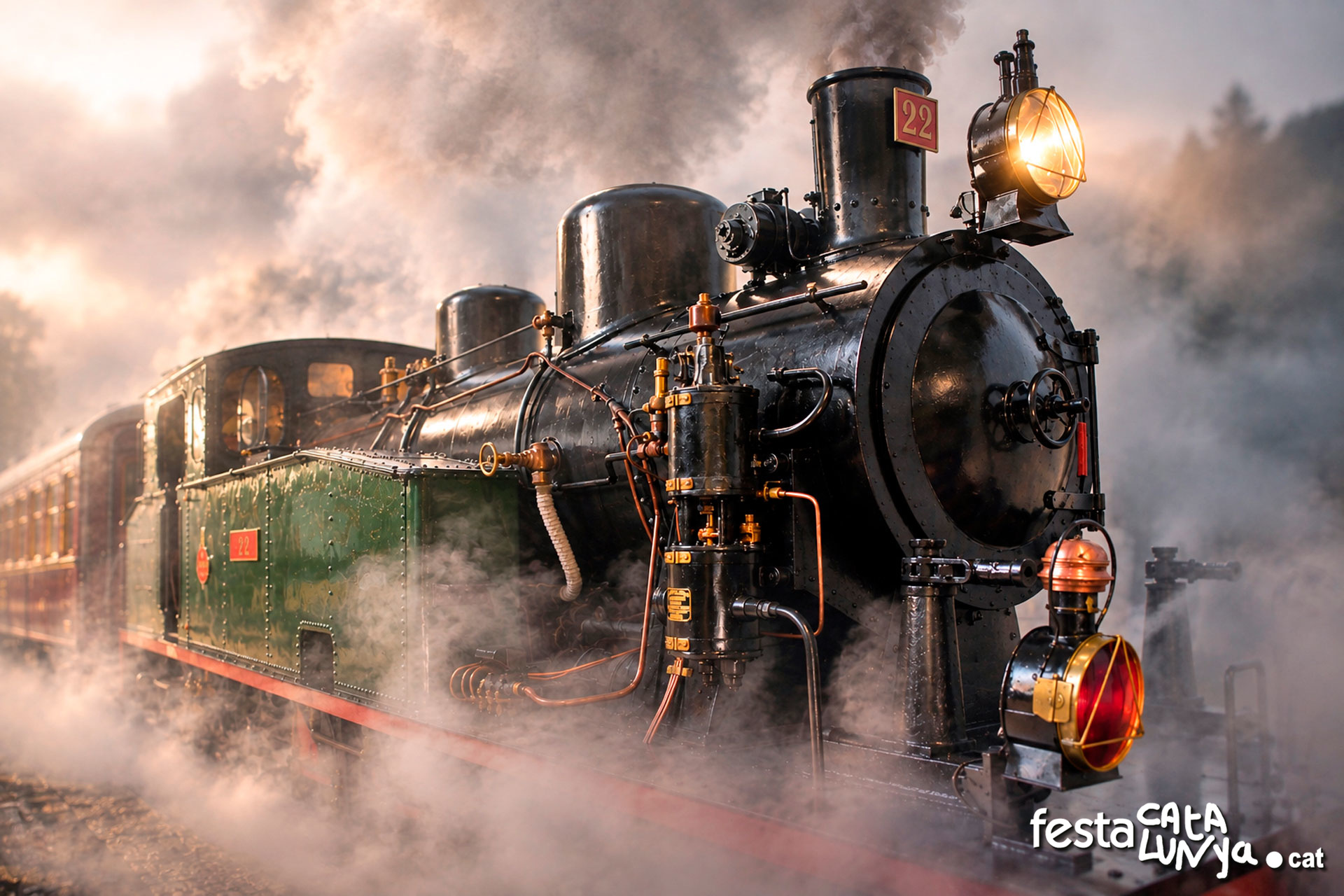 Festa del Tren de Móra la Nova