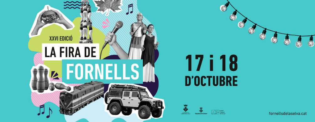 Banner de Fornells de la Selva - La Fira 2026