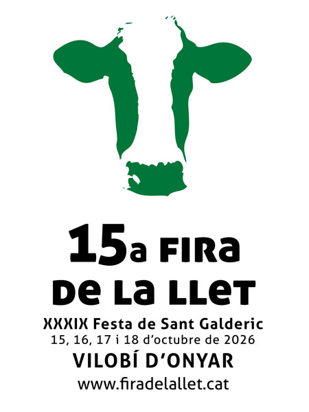 Vilobí d'Onyar - Fira de la Llet 2026