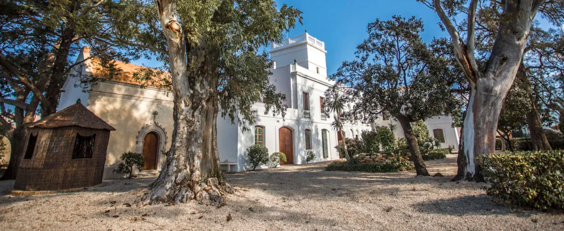 Mas Miró i paisatge emocional de Miró a Mont-roig del Camp