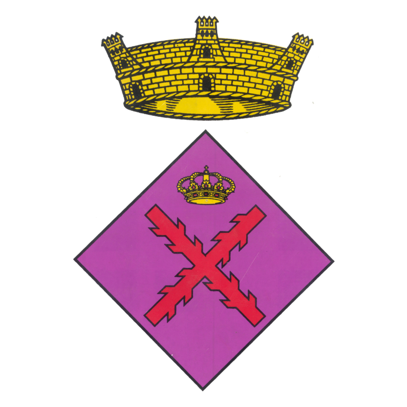 Creixell - escut