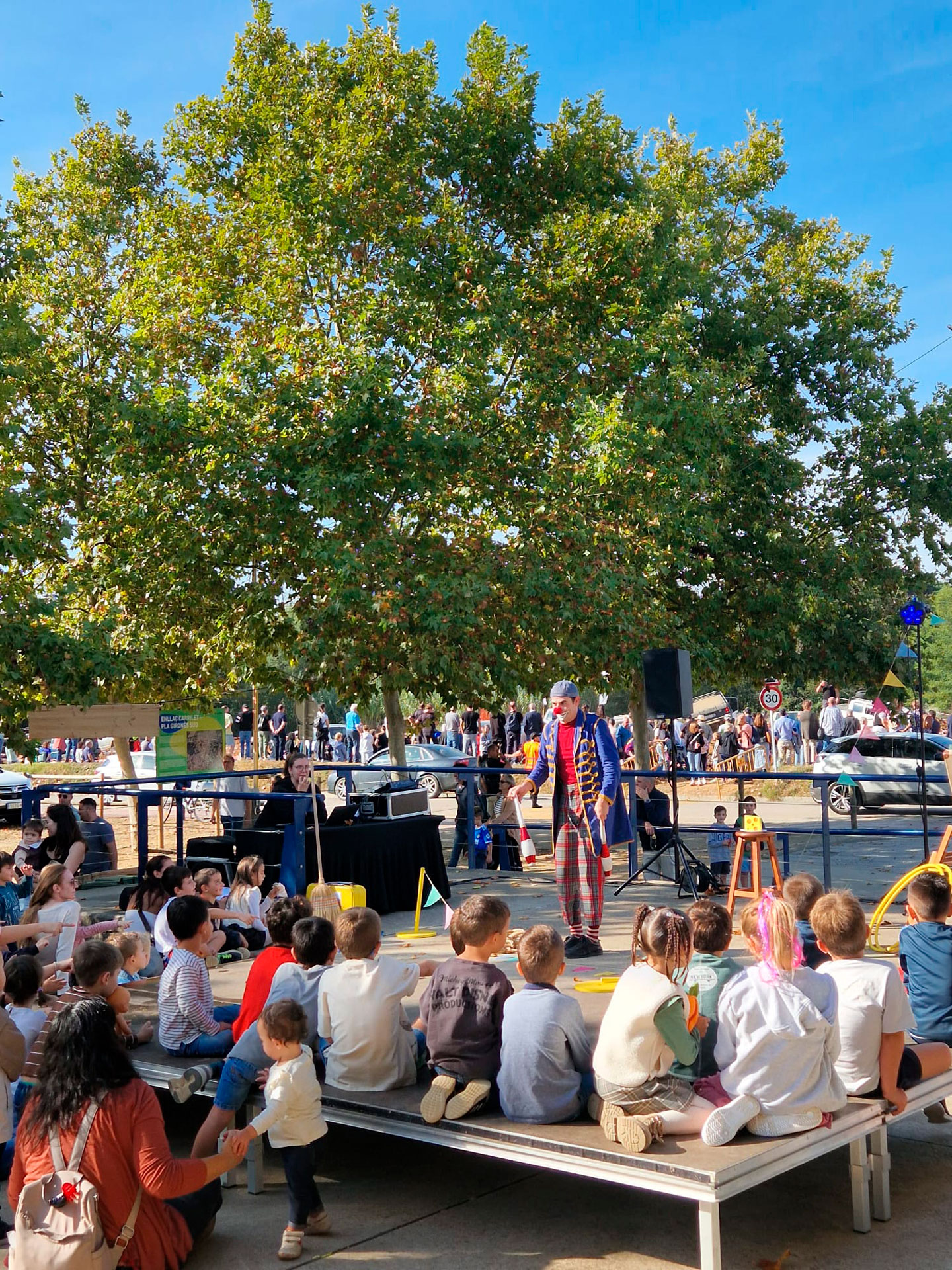 La Fira de Fornells de la Selva (Foto: Ajuntament)