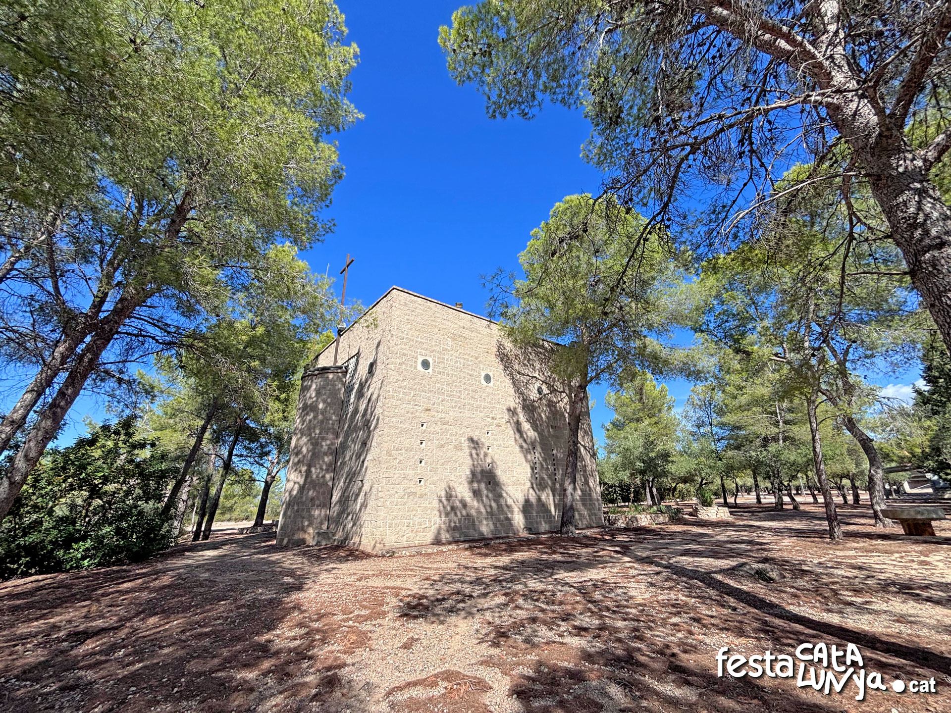 Ermita de Sant Pau de Móra la Nova