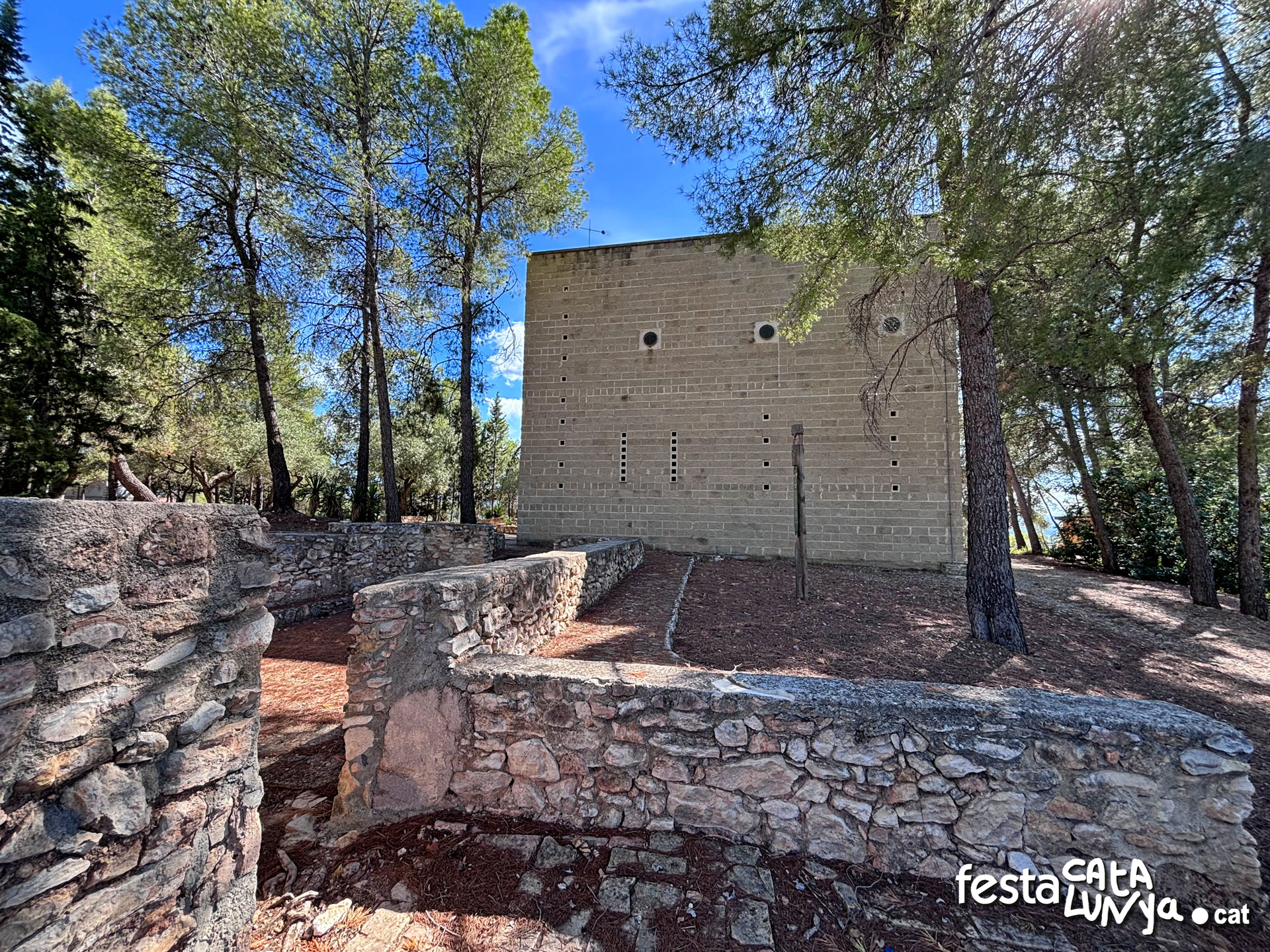 Móra la Nova - Ermita de Sant Pau de Móra la Nova