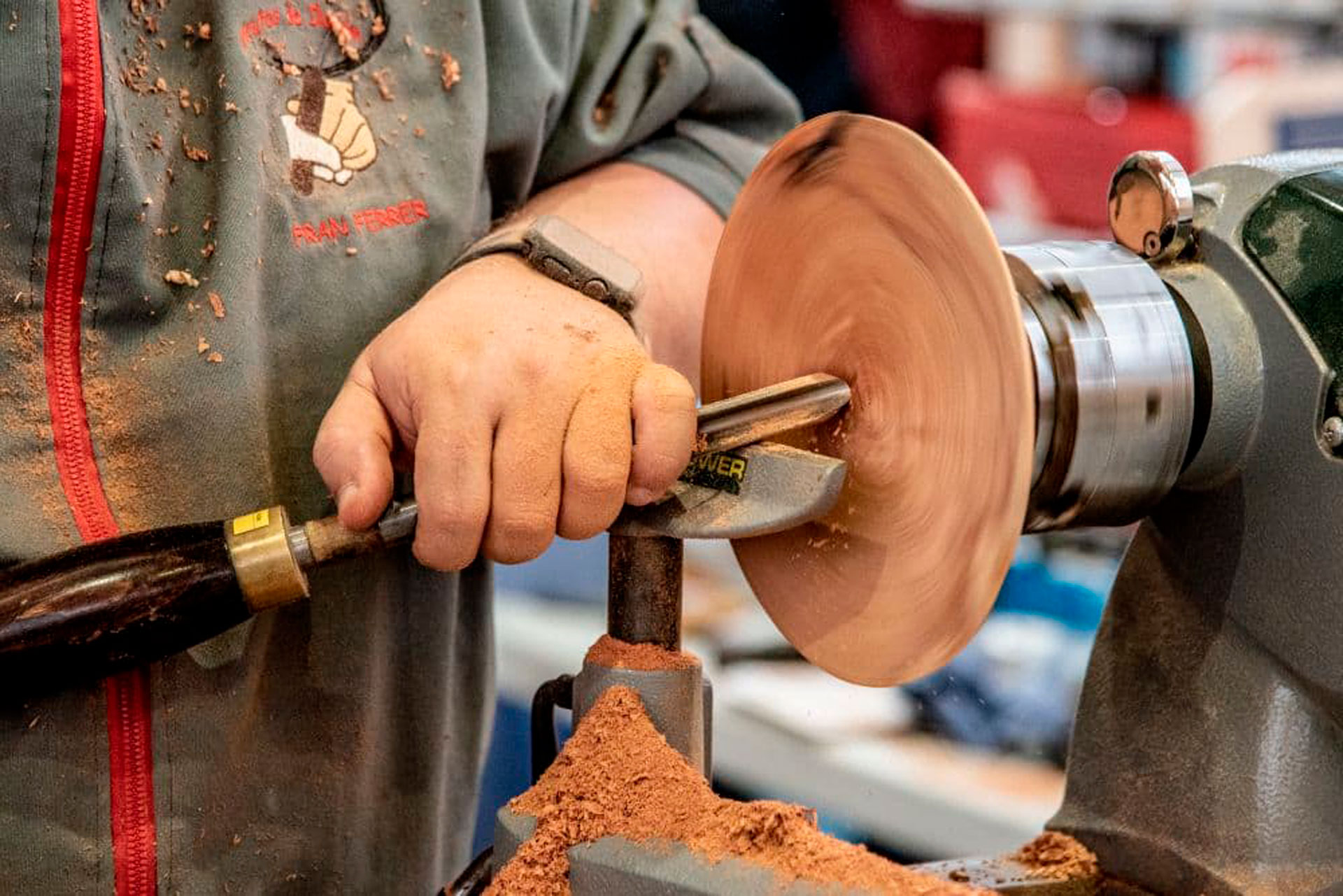 Fira d'Artesania de la Fusta i Moble - La Sénia (Foto: www.visitalasenia.es)