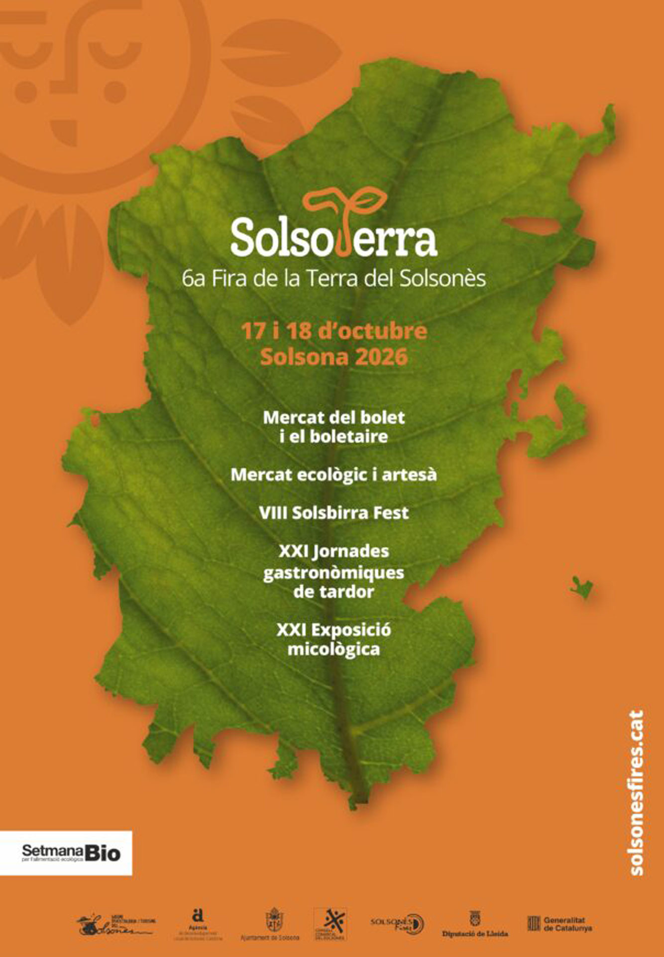 Solsoterra, la Fira de la Terra del Solsonès 2026