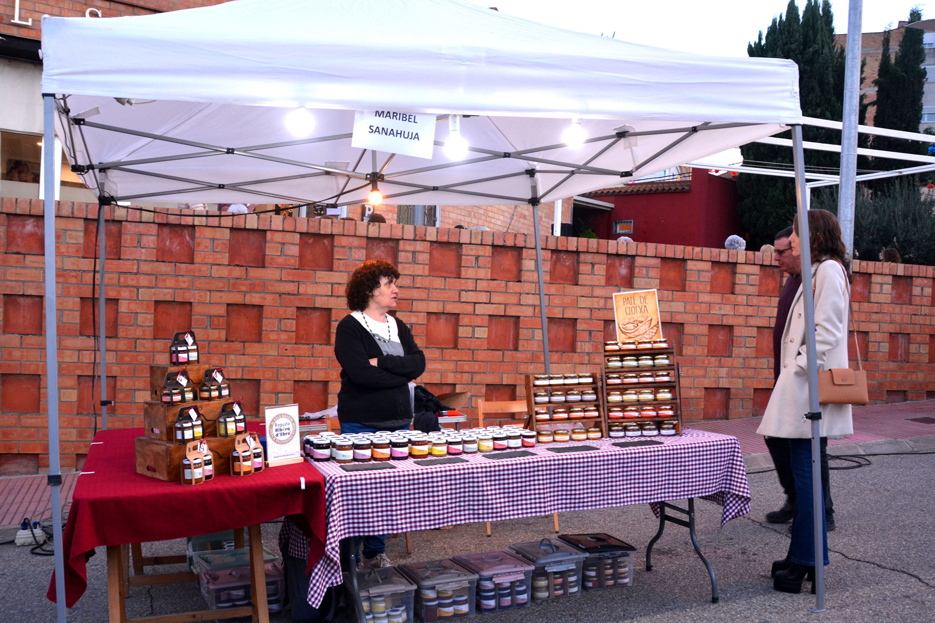 Fira Tast i Jornades Gastronòmiques - Almenar (Foto: Ajuntament)