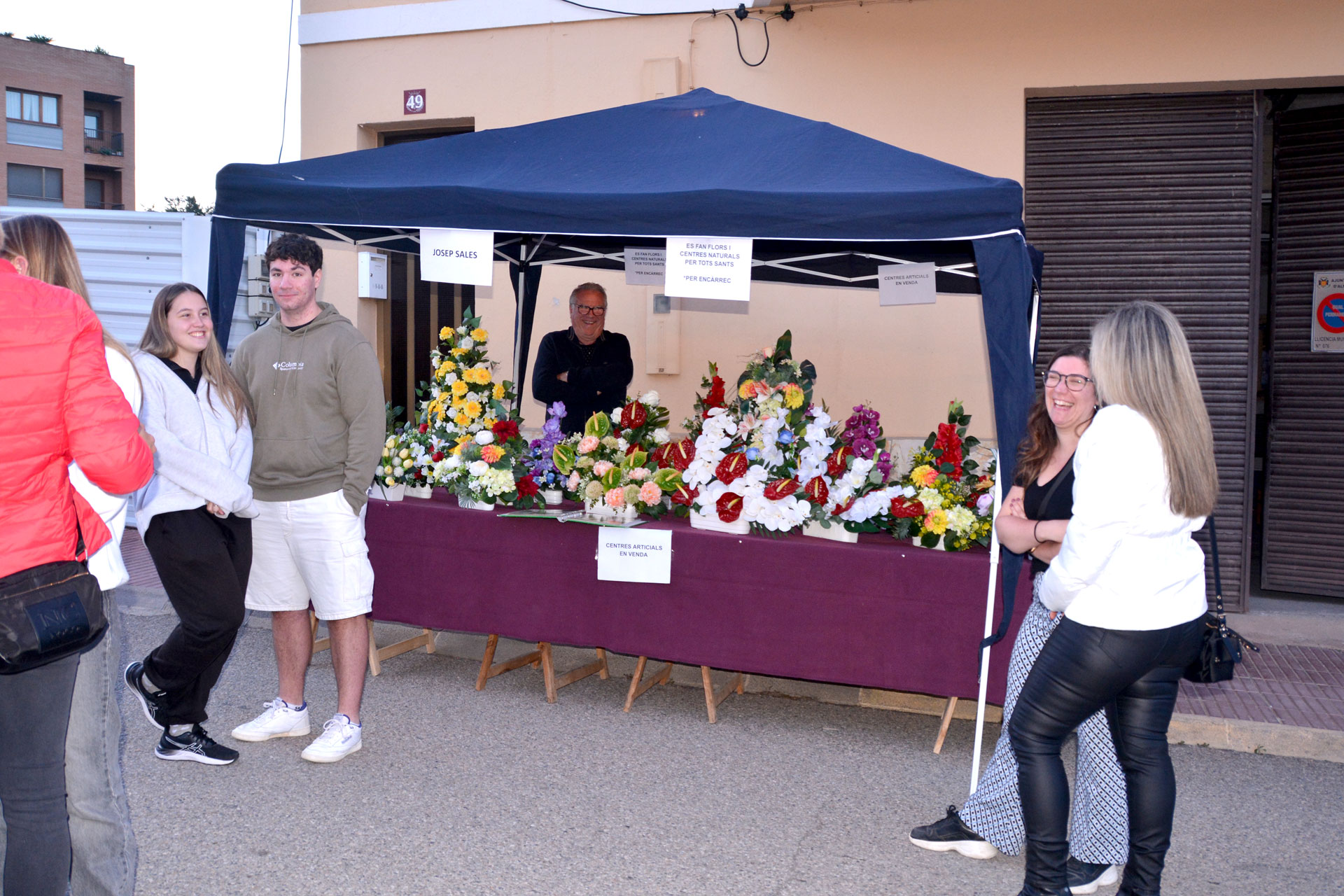 Fira Tast i Jornades Gastronòmiques - Almenar (Foto: Ajuntament)