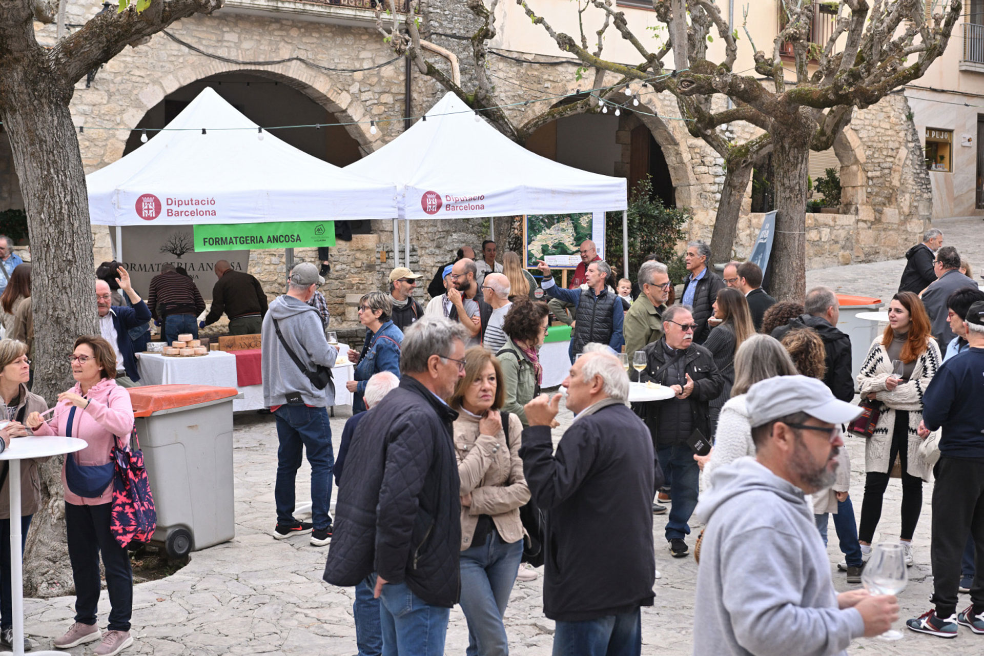 Mostra de Vins d'Altura a La Llacuna