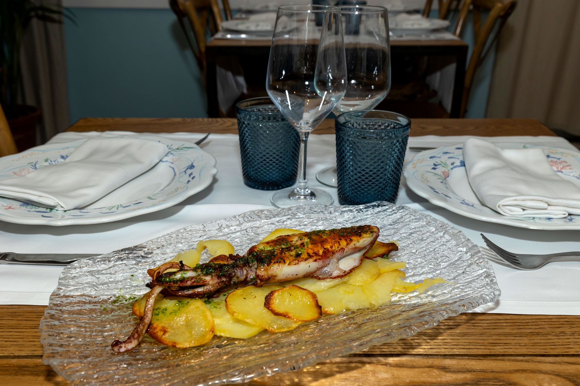 Calamarenys, Jornades Gastronòmiques del Calamar - Arenys de Mar (Foto: Ajuntament)