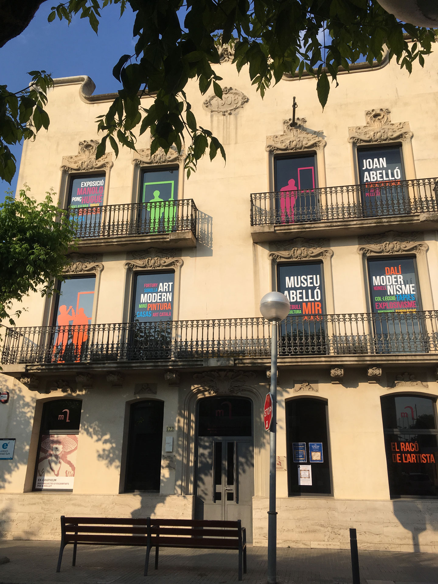 Museu Abelló - Mollet del Vallès (Foto: Ajuntament)