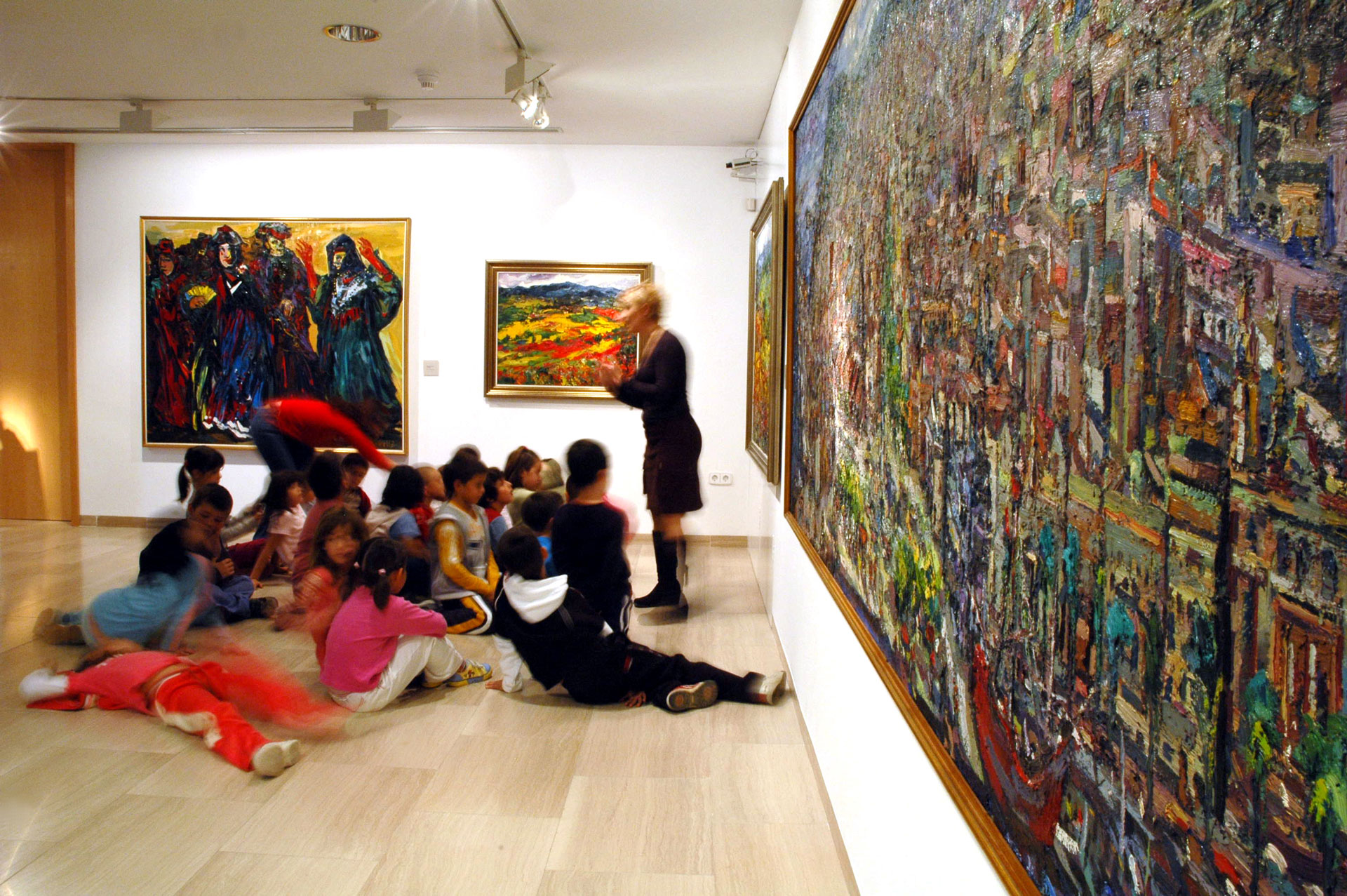 Museu Abelló - Mollet del Vallès (Foto: Ajuntament)