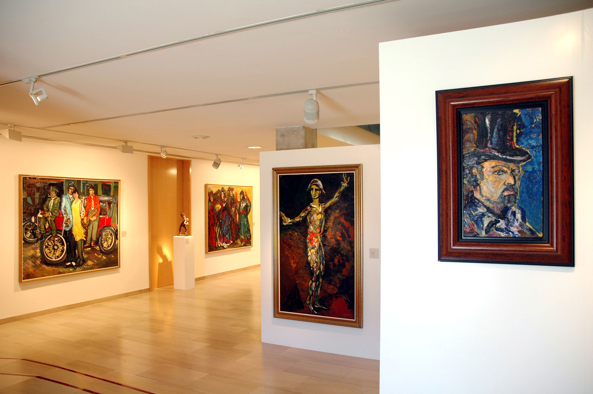 Museu Abelló - Mollet del Vallès (Foto: Ajuntament)