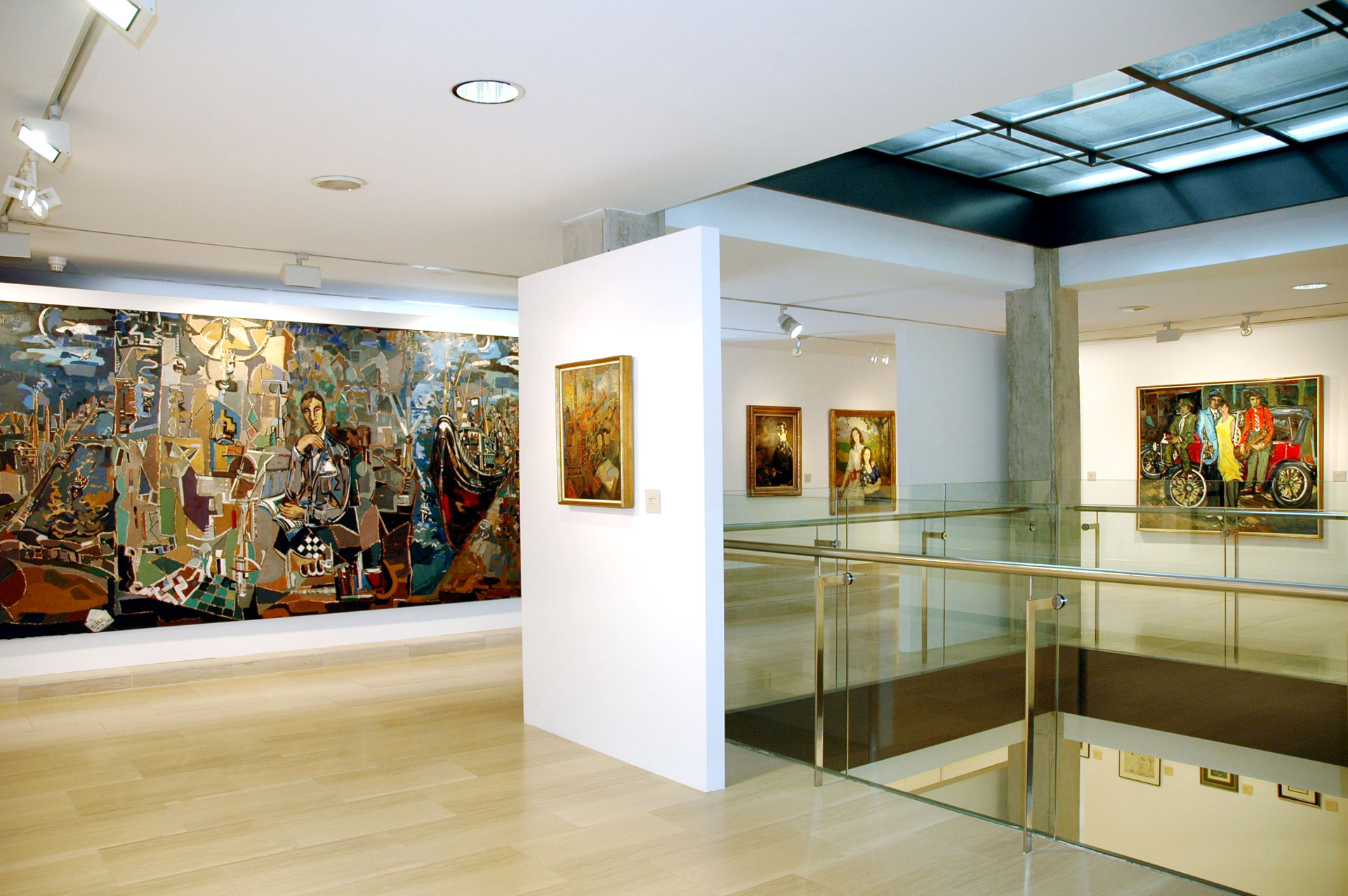 Museu Abelló - Mollet del Vallès (Foto: Ajuntament)