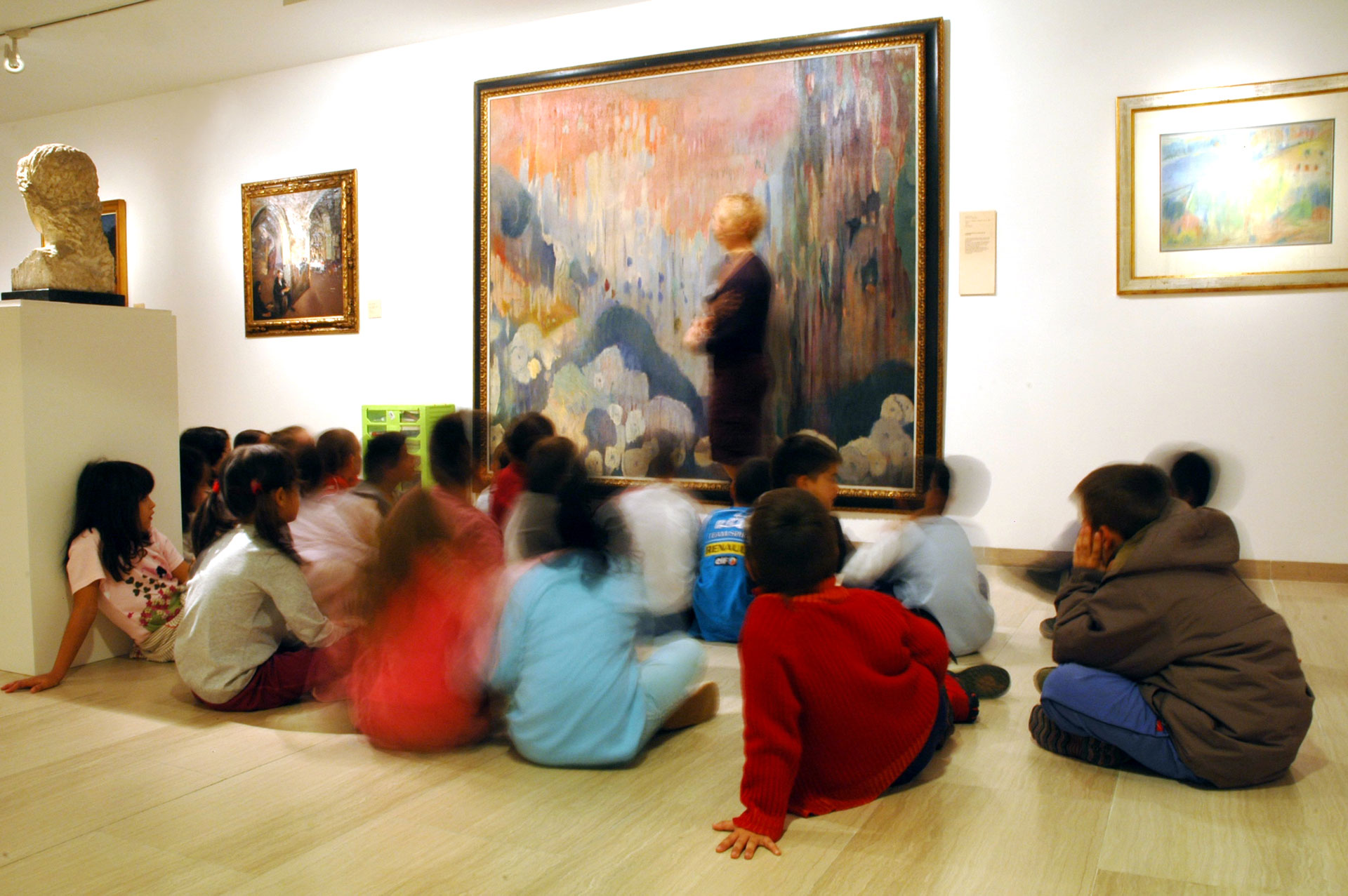 Museu Abelló - Mollet del Vallès (Foto: Ajuntament)