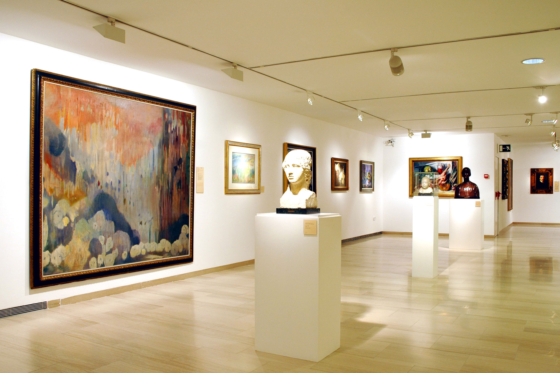 Museu Abelló - Mollet del Vallès (Foto: Ajuntament)