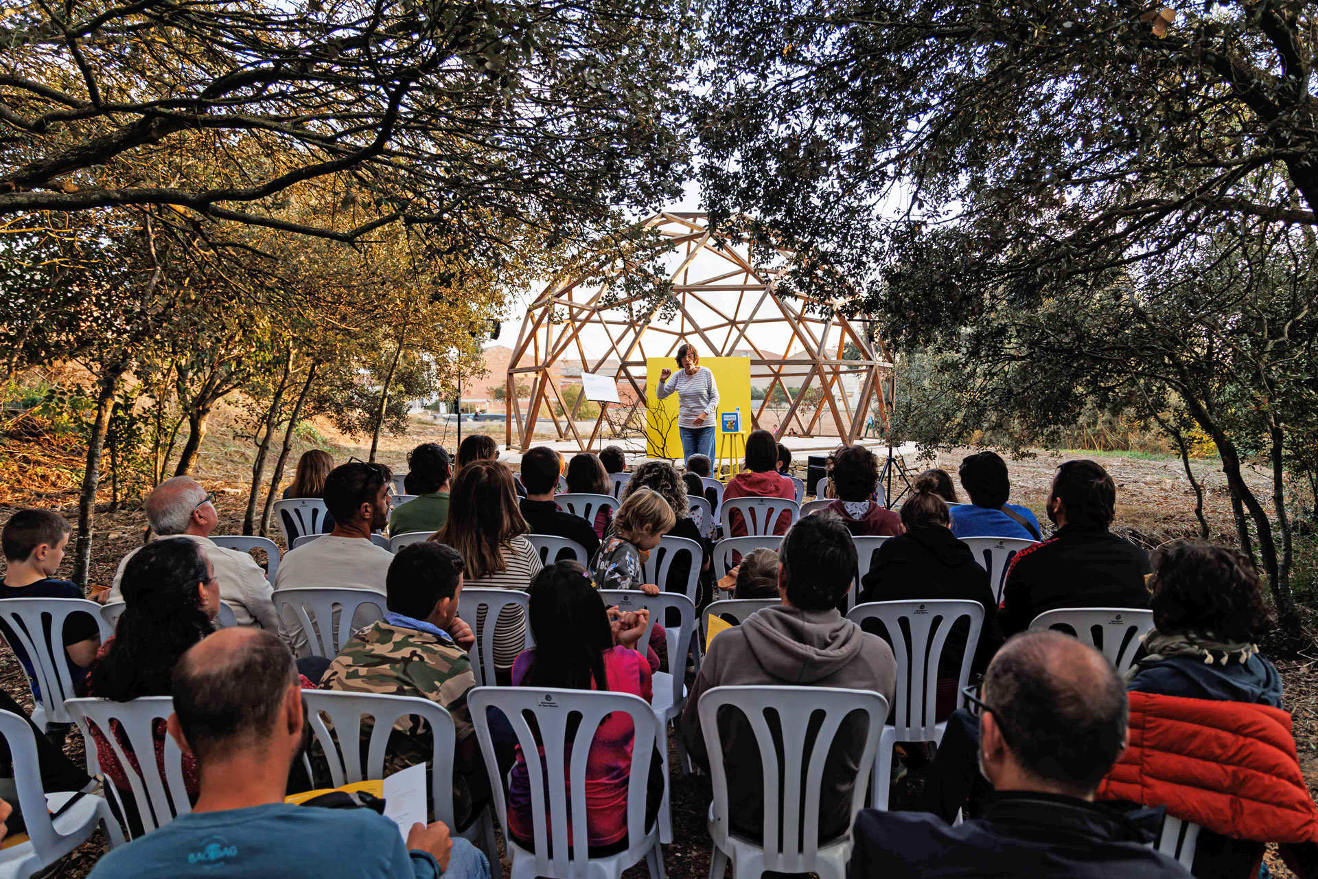 Segamots, Festival de narració oral de la Segarra a Guissona