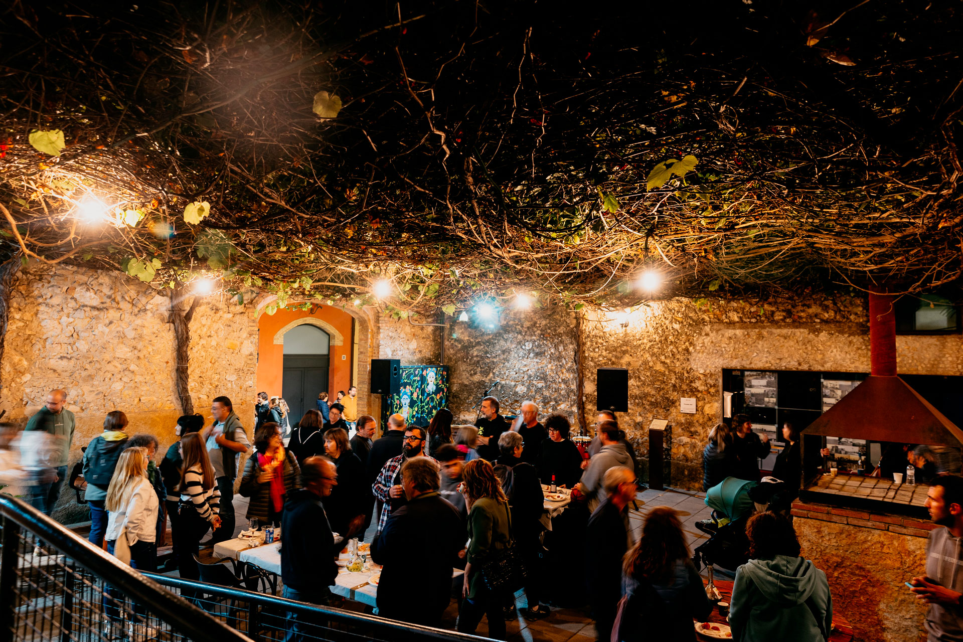 Festa del Most a Sant Cugat Sesgarrigues
