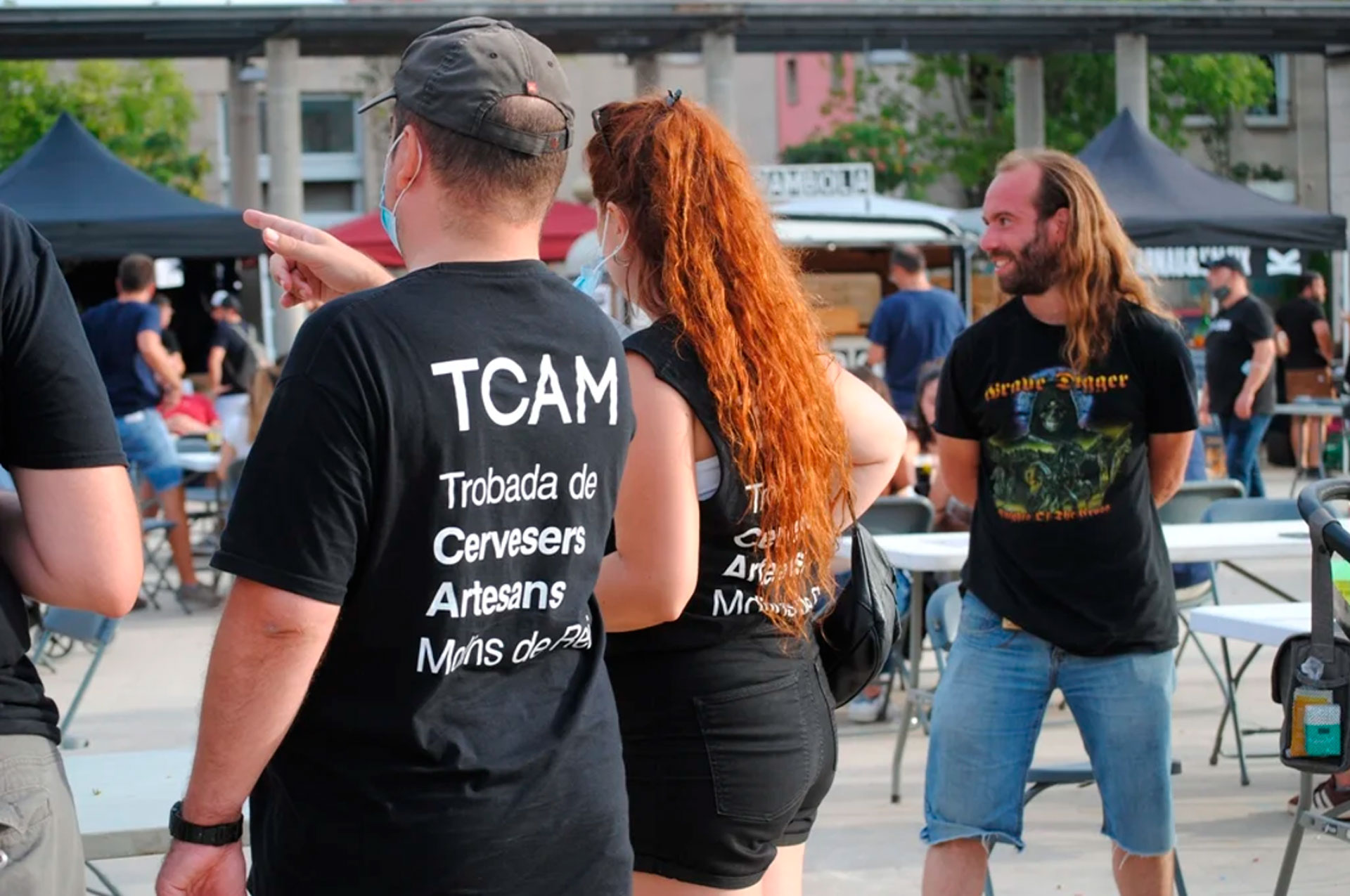 Trobada de Cervesers Artesans a Molins de Rei