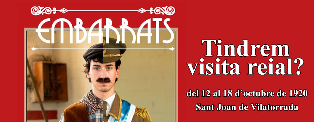Banner de Sant Joan de Vilatorrada - Embarrats 2026