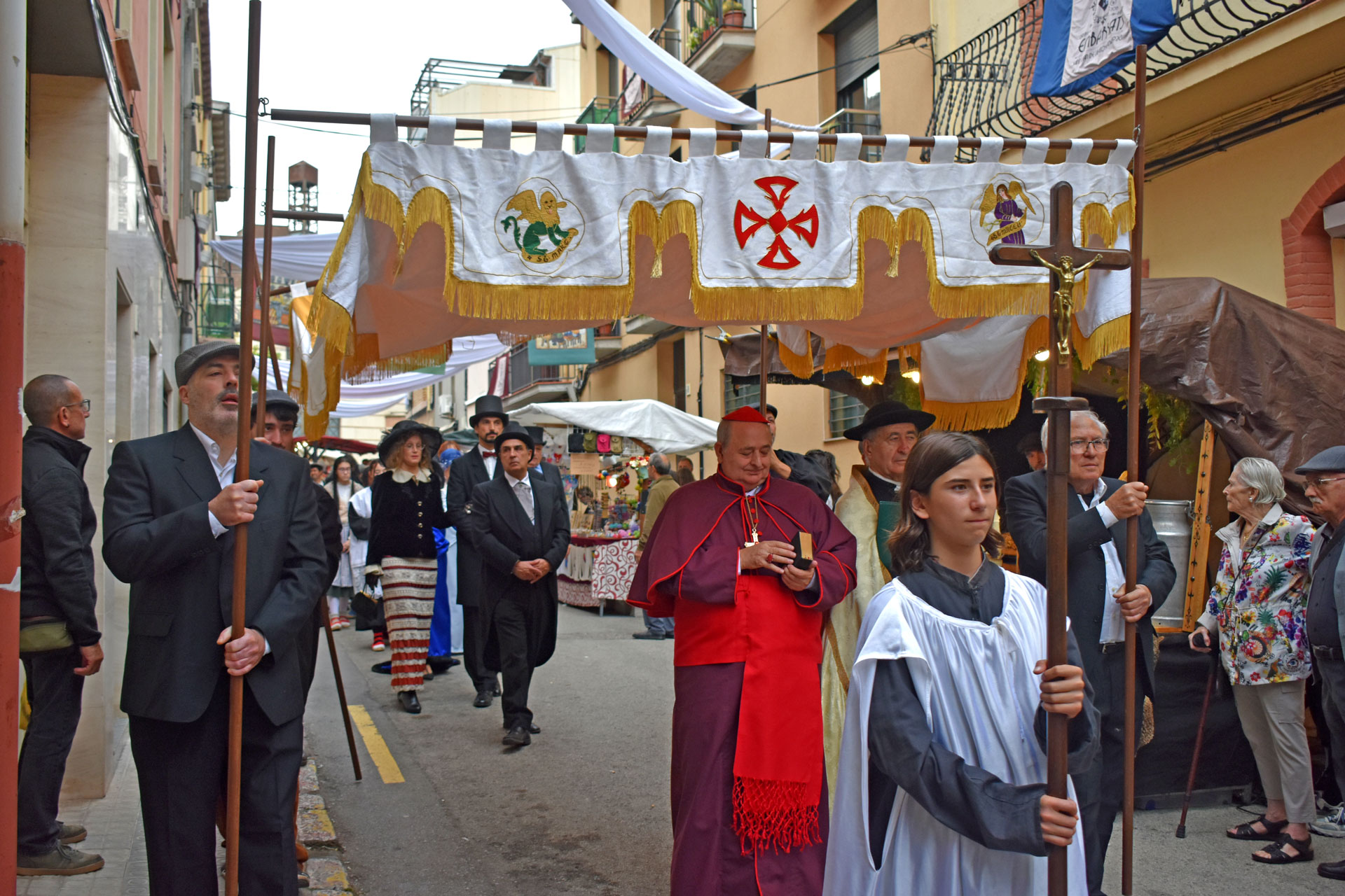 Fira Embarrats - Sant Joan de Vilatorrada (Foto: Ajuntament)