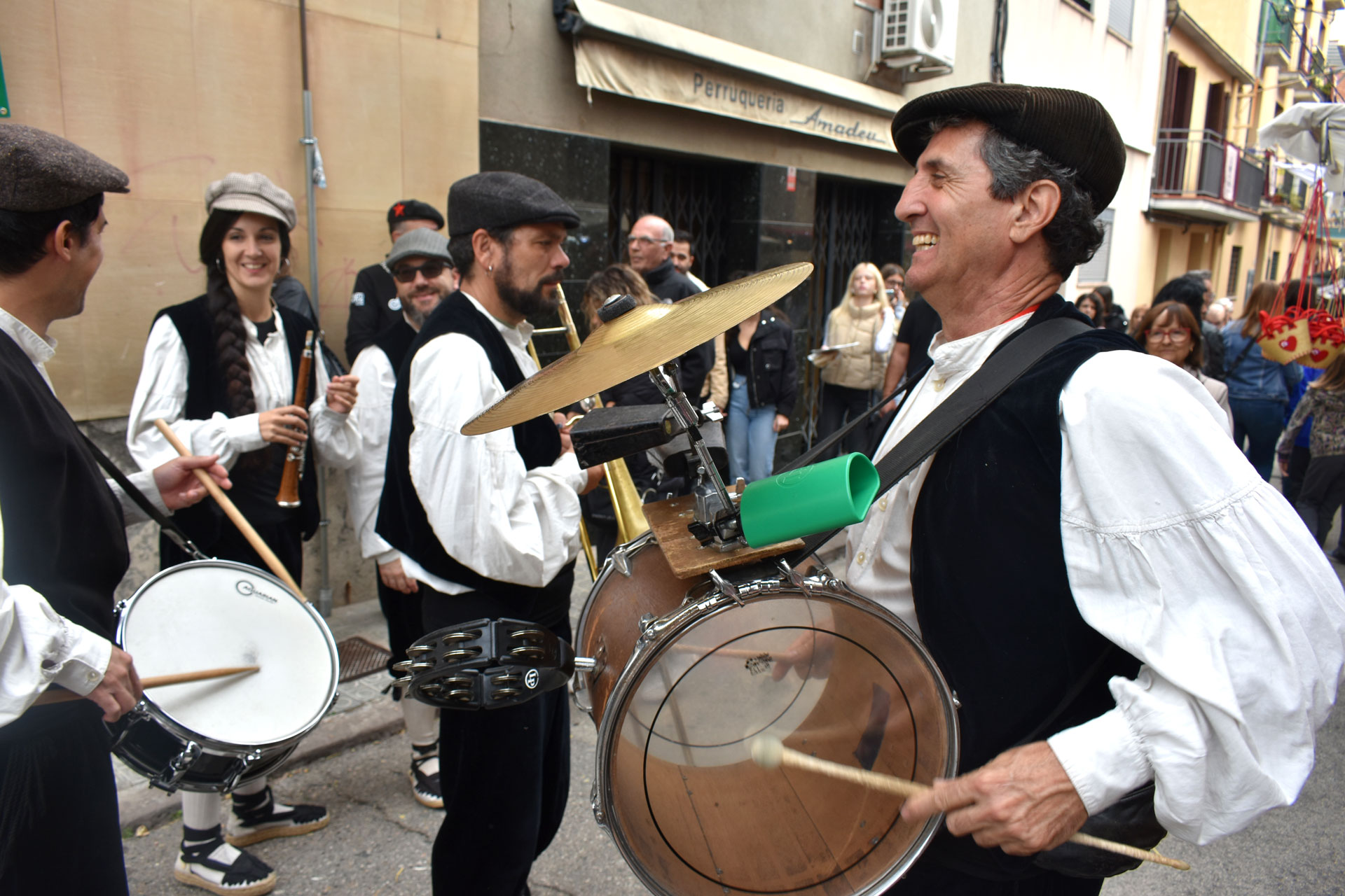 Fira Embarrats - Sant Joan de Vilatorrada (Foto: Ajuntament)