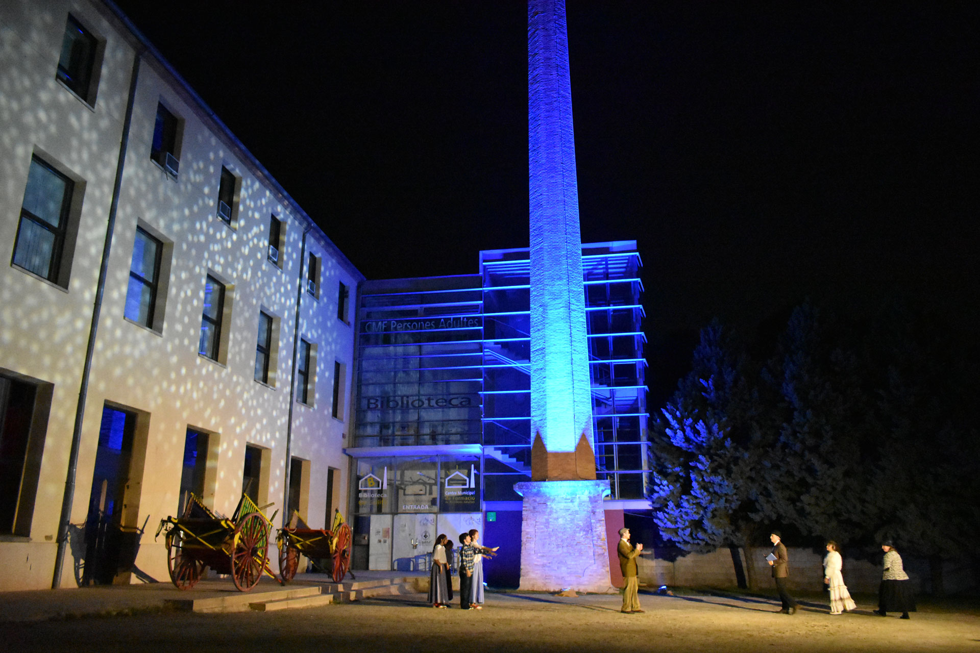Fira Embarrats - Sant Joan de Vilatorrada (Foto: Ajuntament)