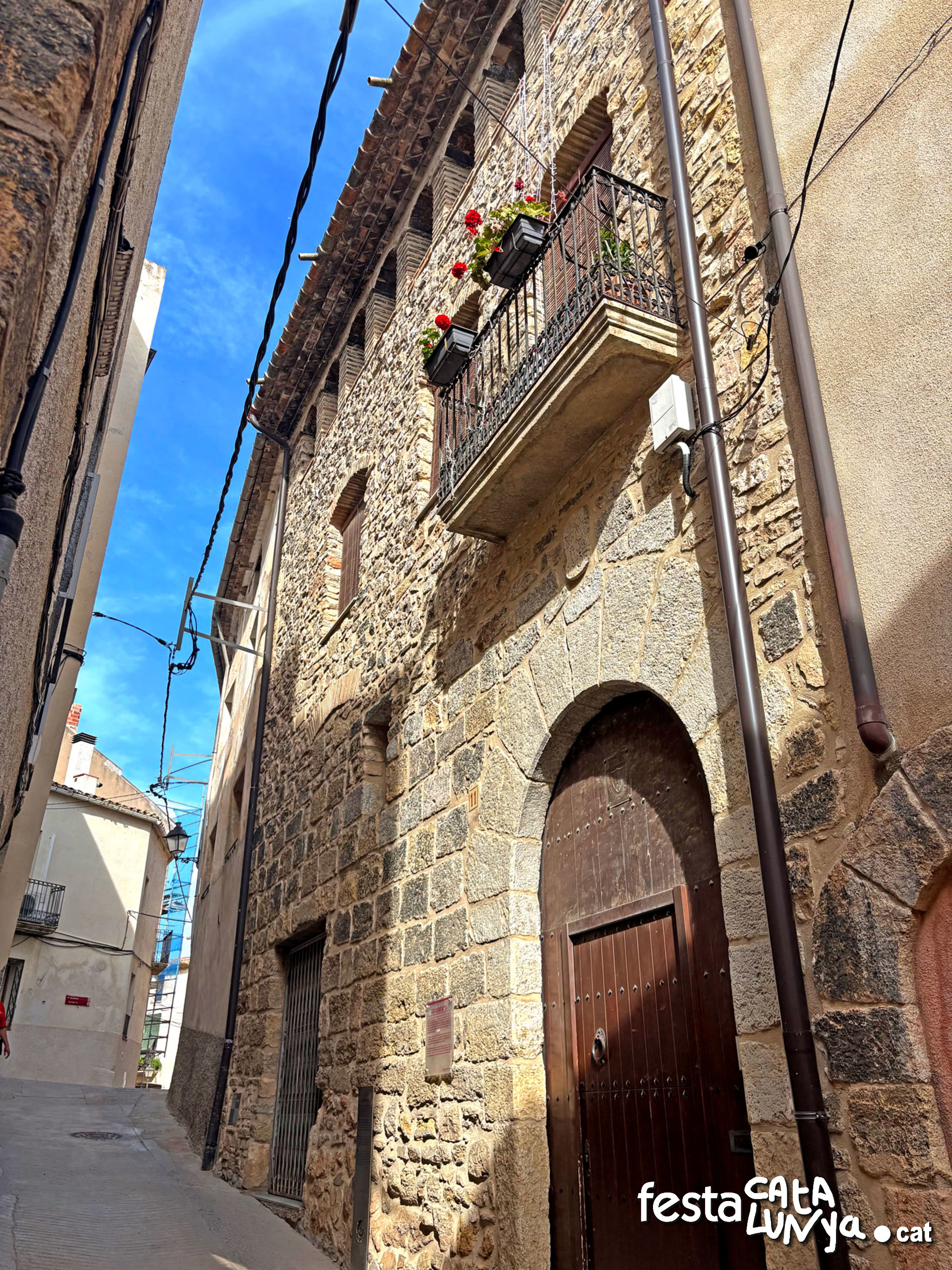 Ca Ventura o ca Ignasi Brull - Tivissa