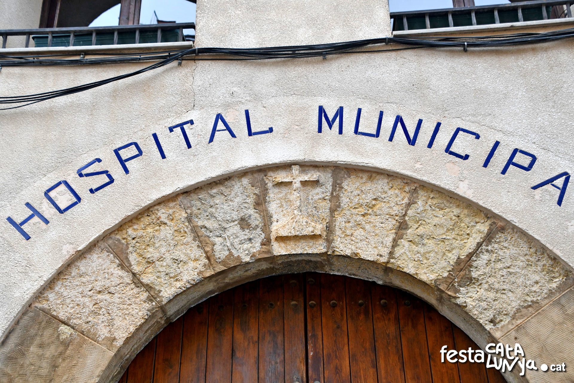 Capella de Santa Maria de l'antic Hospital - Tivissa